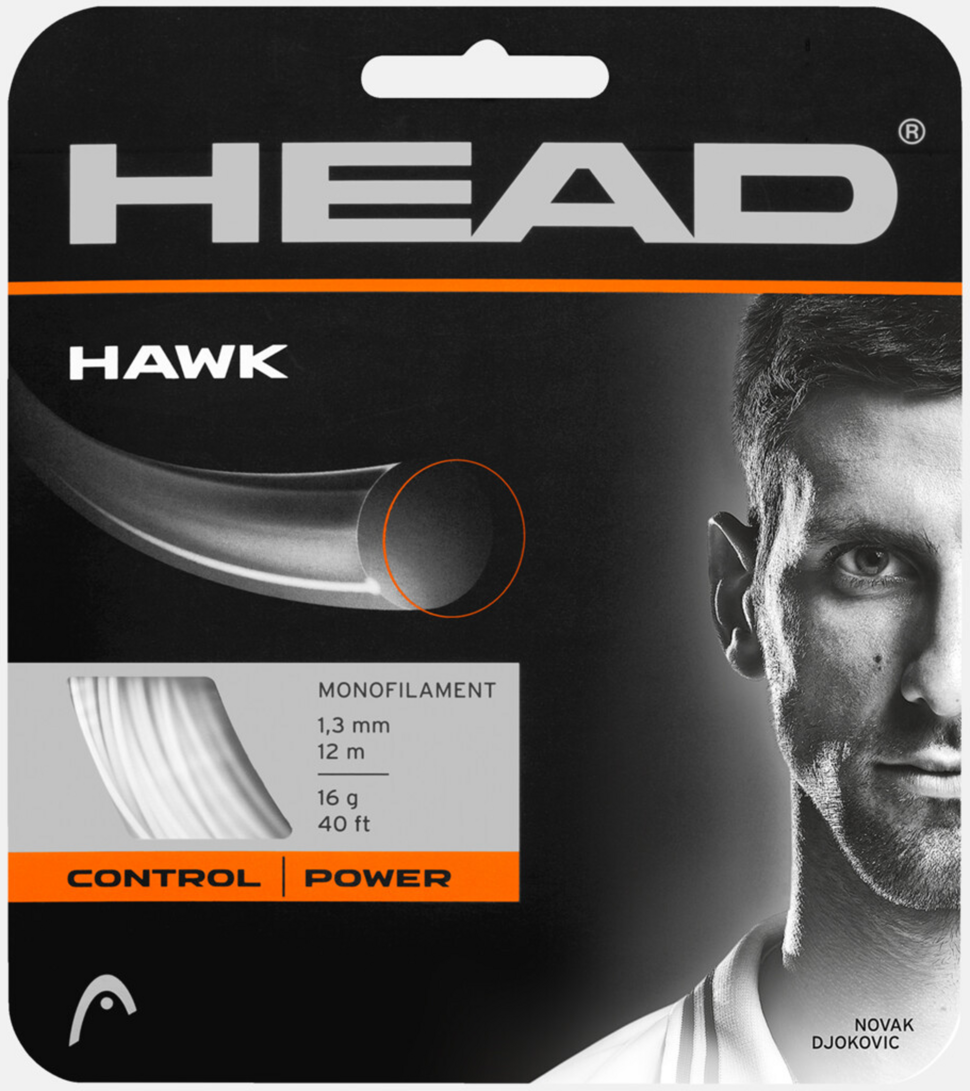 HEAD, Head Hawk (set)