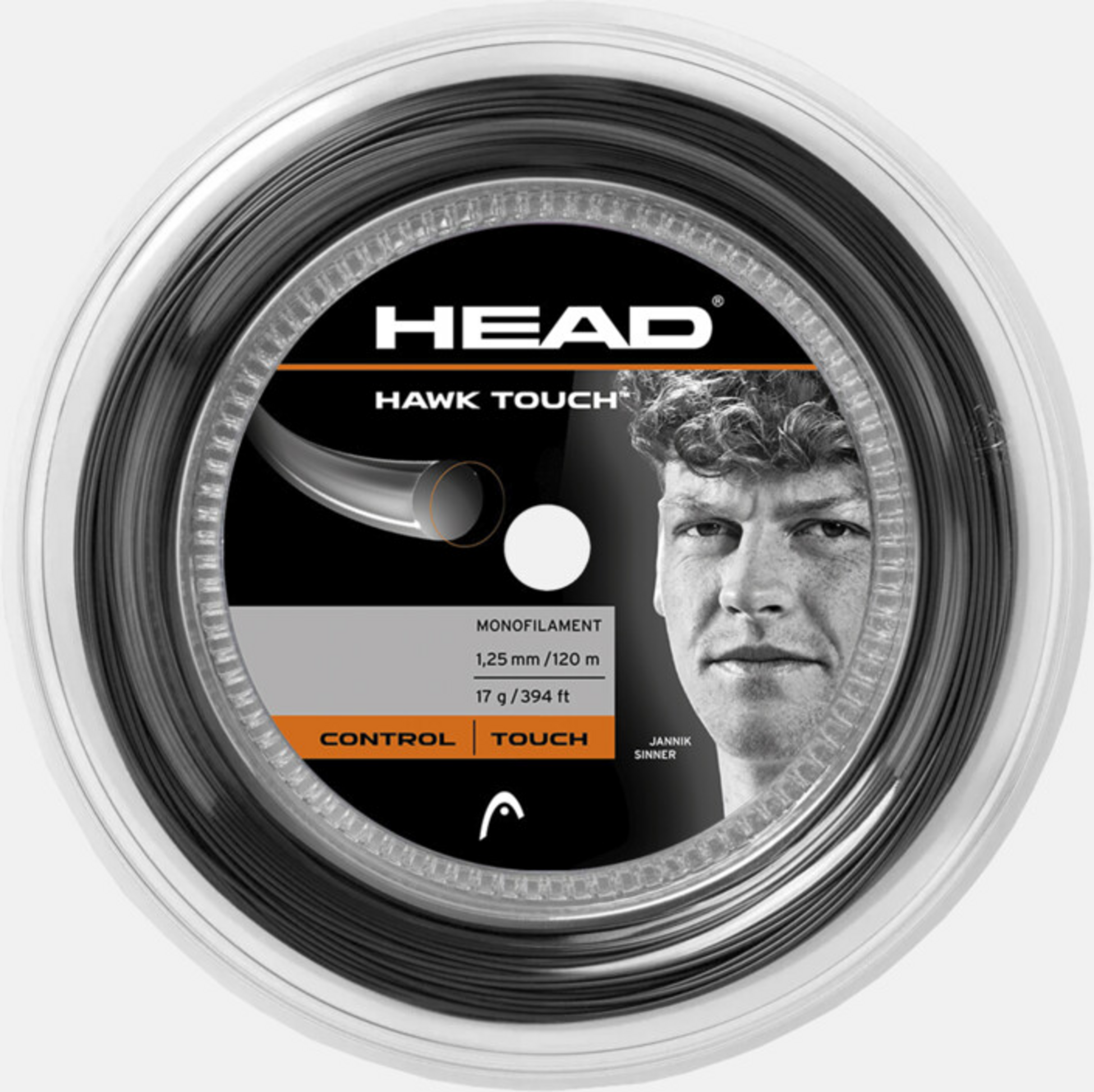 HEAD, Head Hawk Touch (120 M Reel)