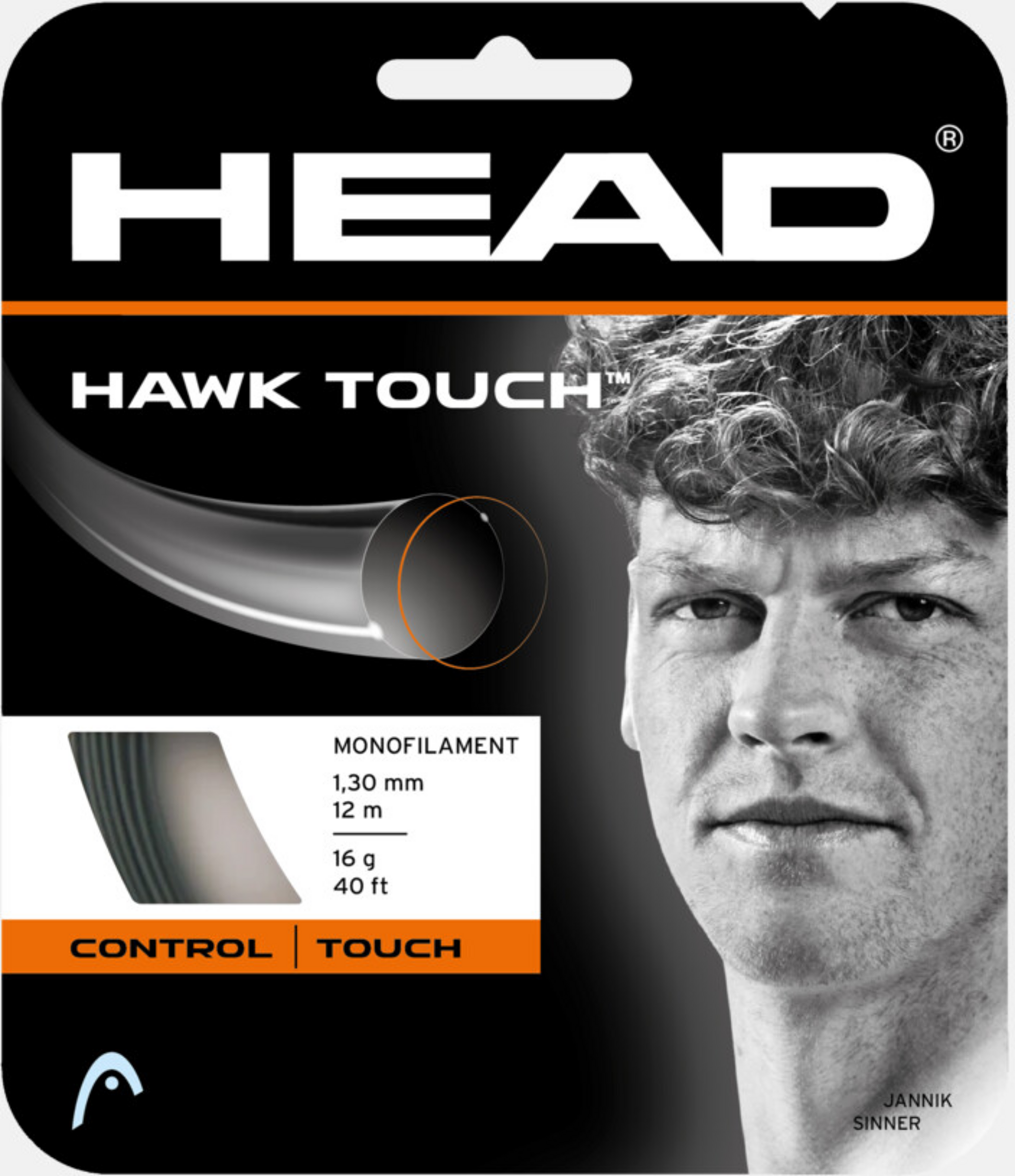 HEAD, Head Hawk Touch (set)