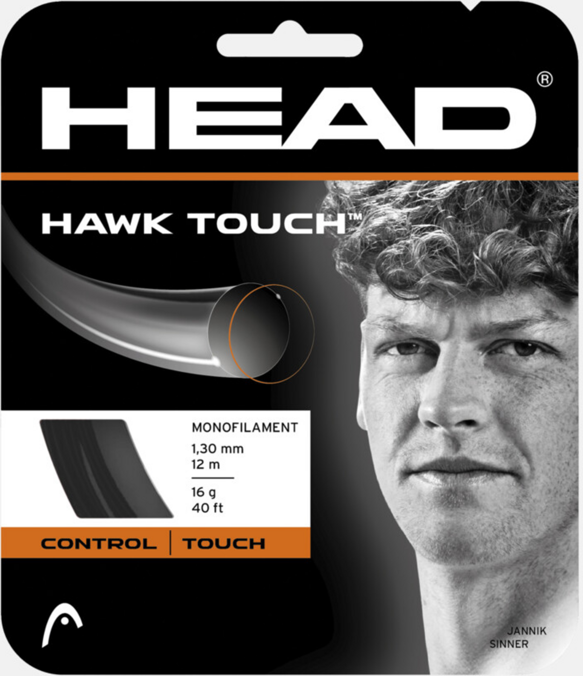 HEAD, Head Hawk Touch (set)