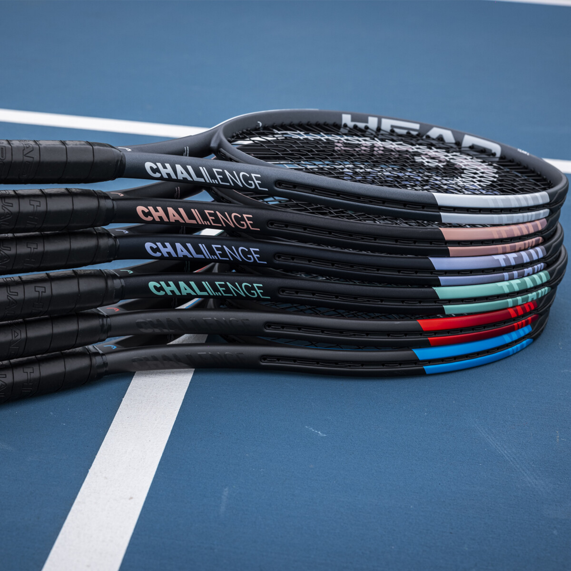 HEAD, Head Ig Challenge Mp (blue)