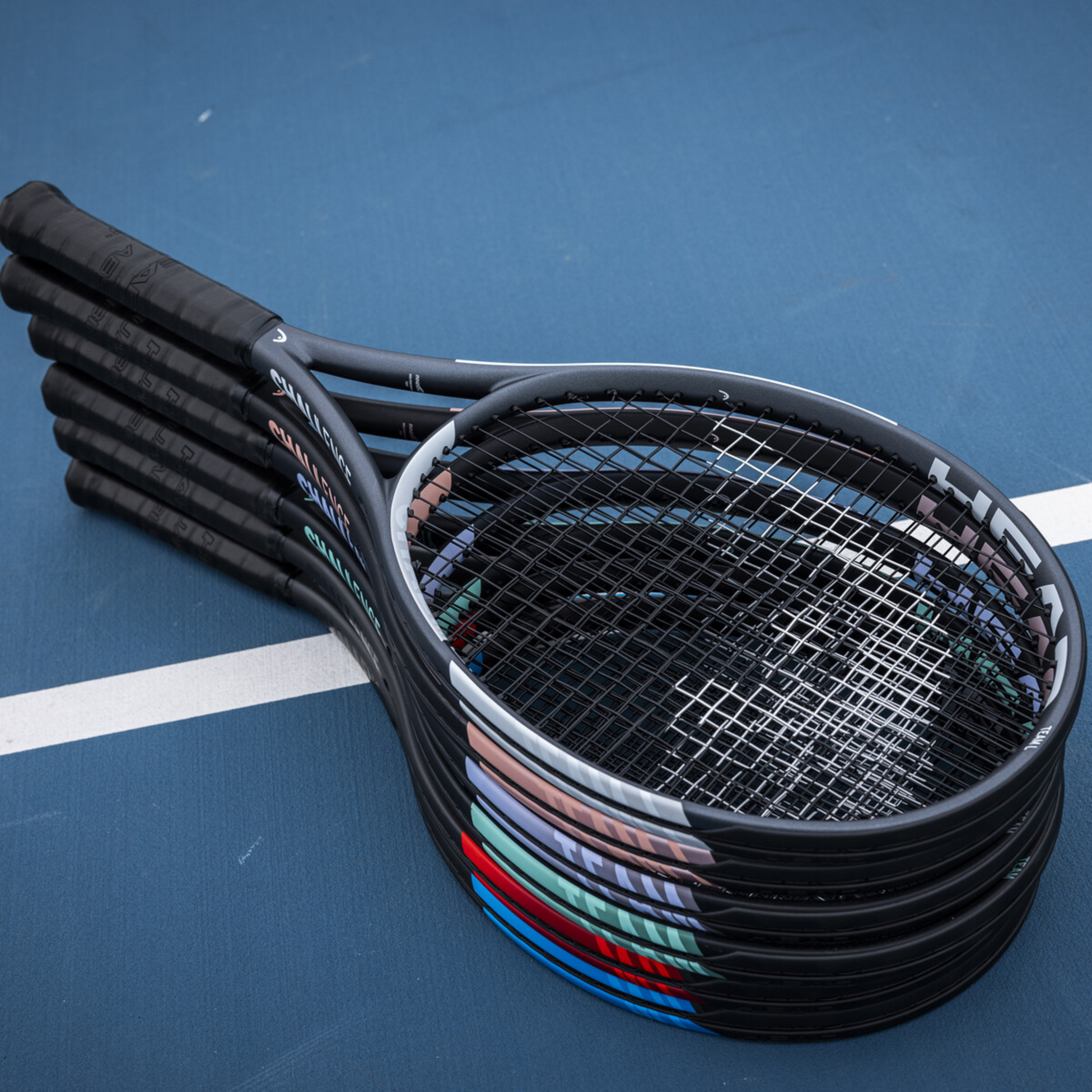 HEAD, Head Ig Challenge Team L (coral)