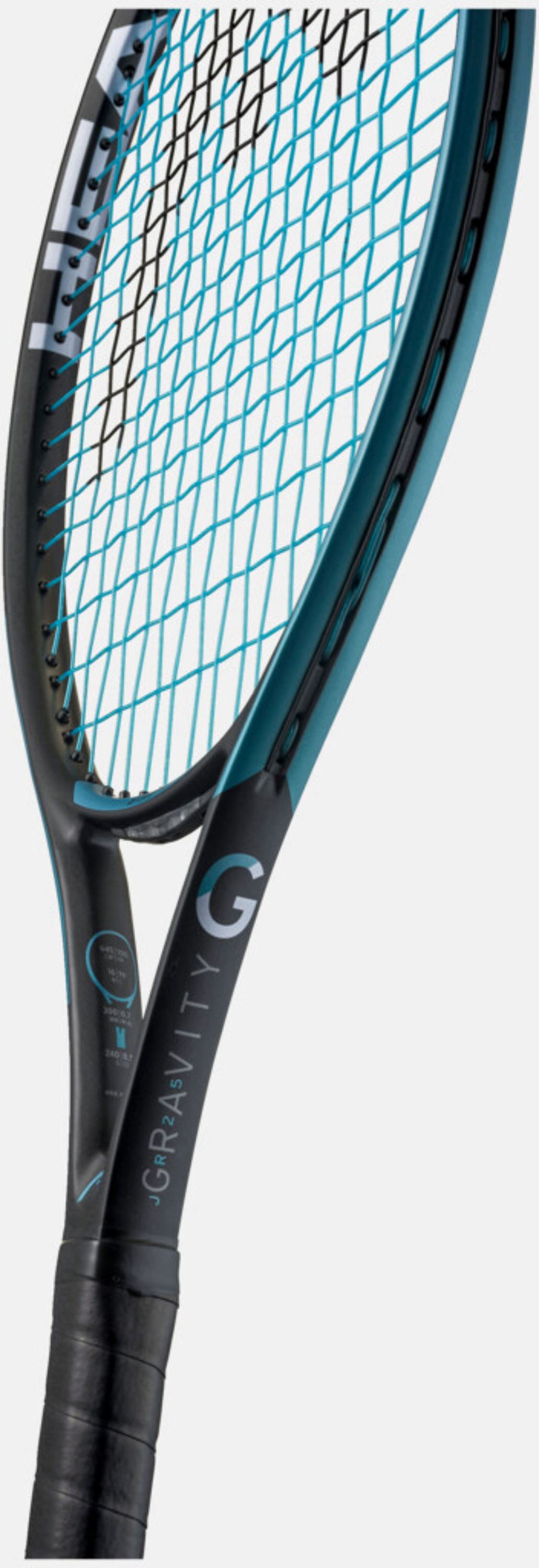 HEAD, Head Ig Gravity Jr. 25