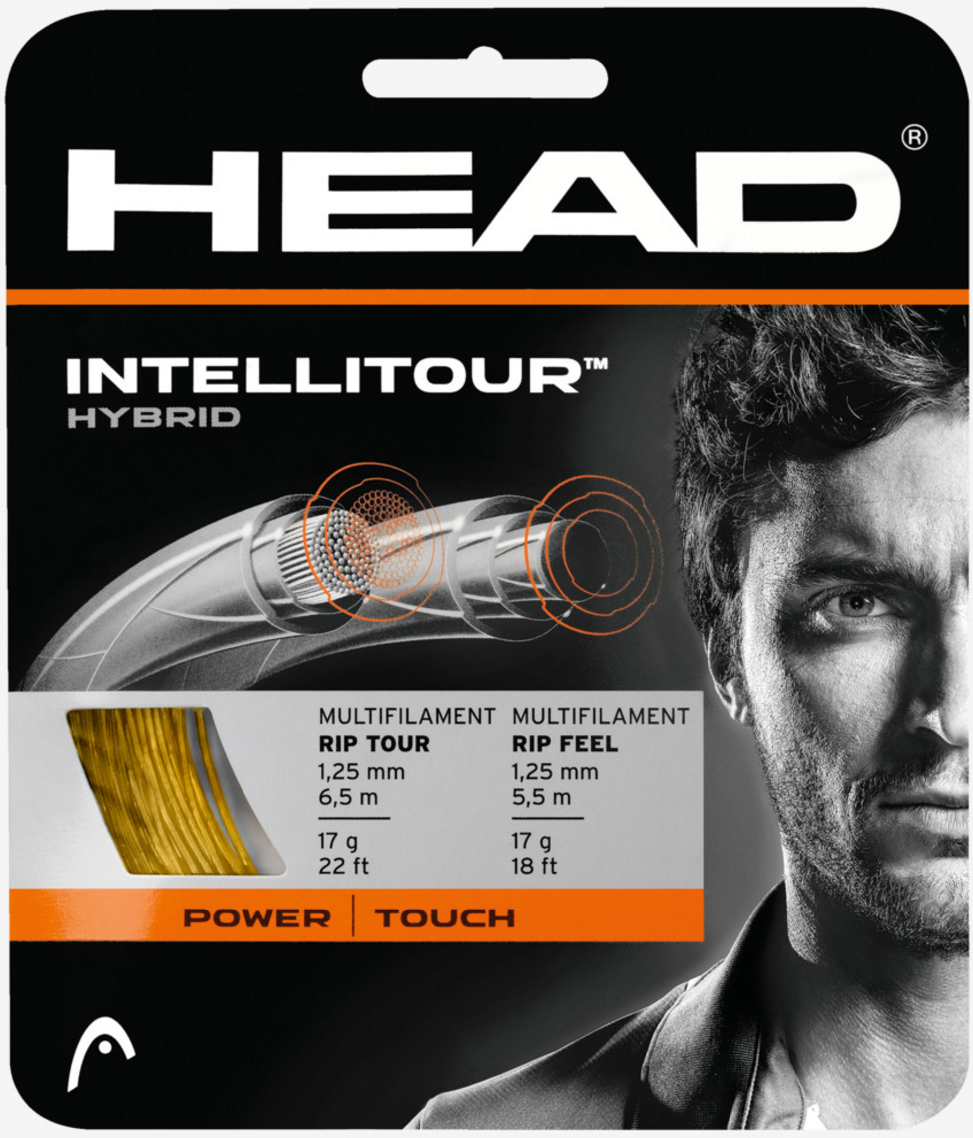HEAD, Head Intellitour&trade; (set)