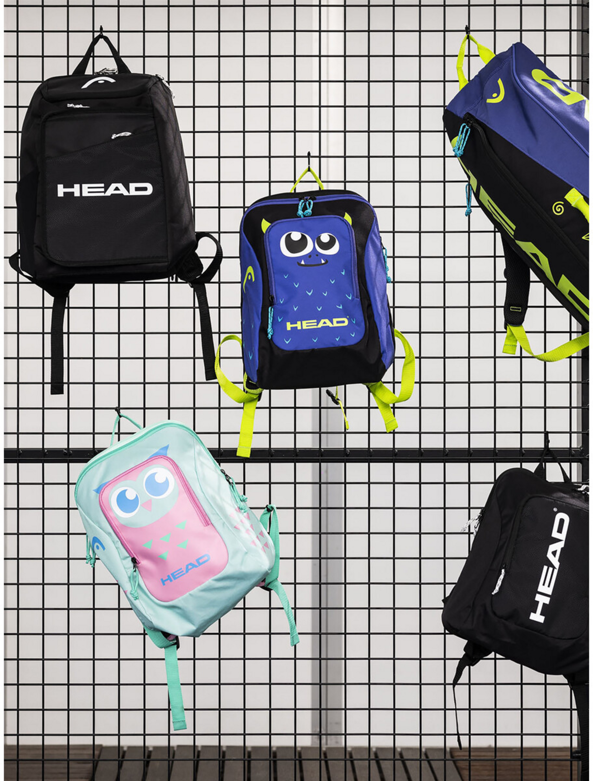 HEAD, Head Jr Tour Backpack 20l Bkwh