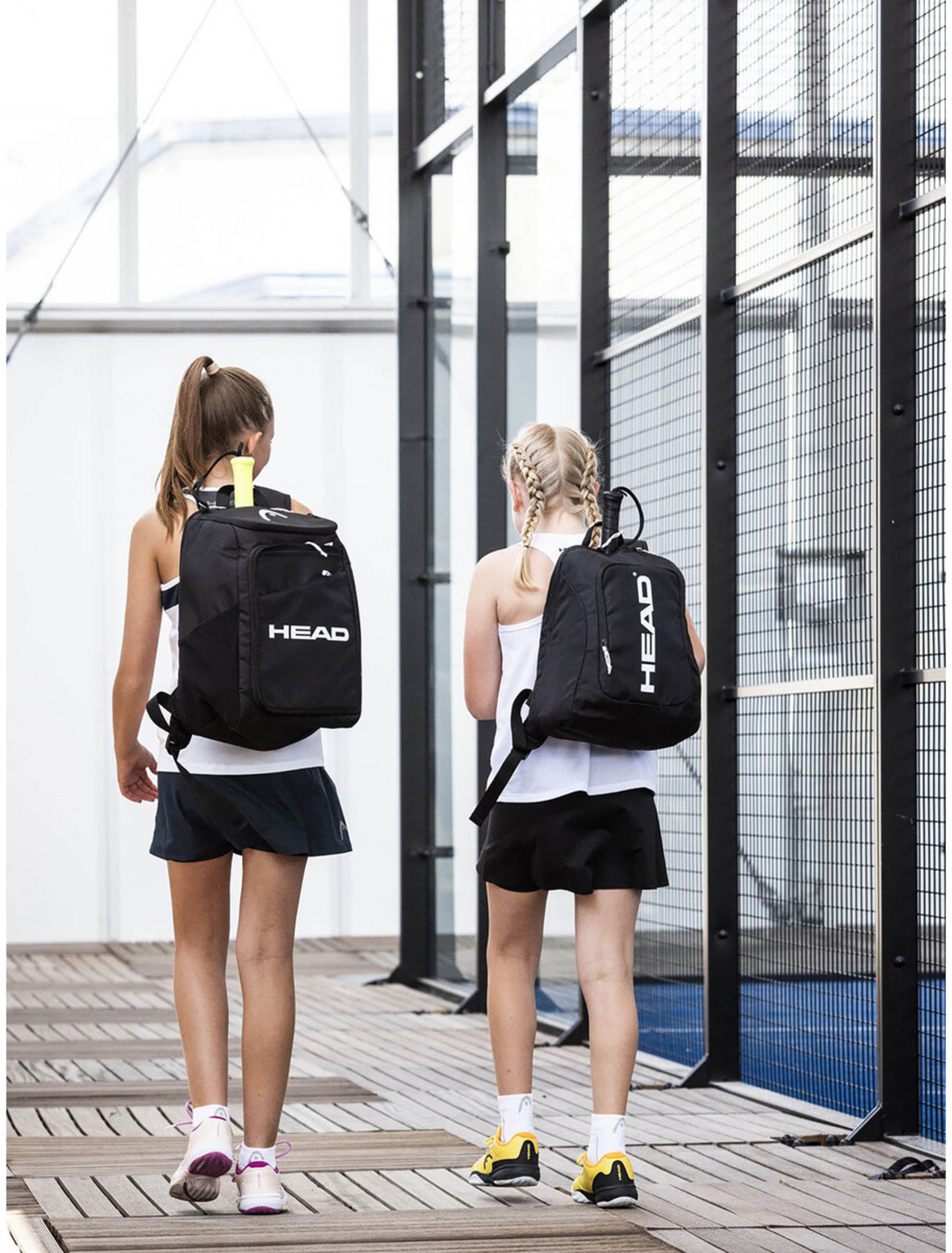 HEAD, Head Jr Tour Backpack 20l Bkwh