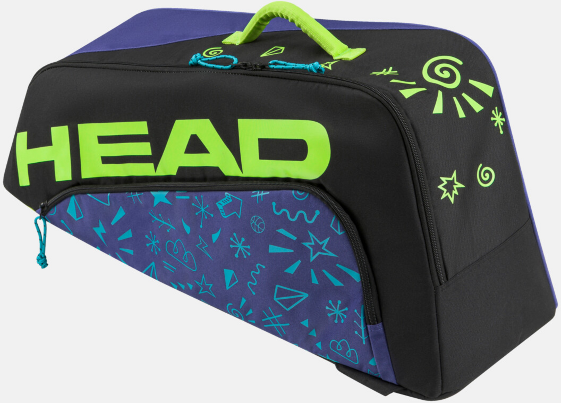 HEAD, Head Jr Tour Racquet Bag Monster