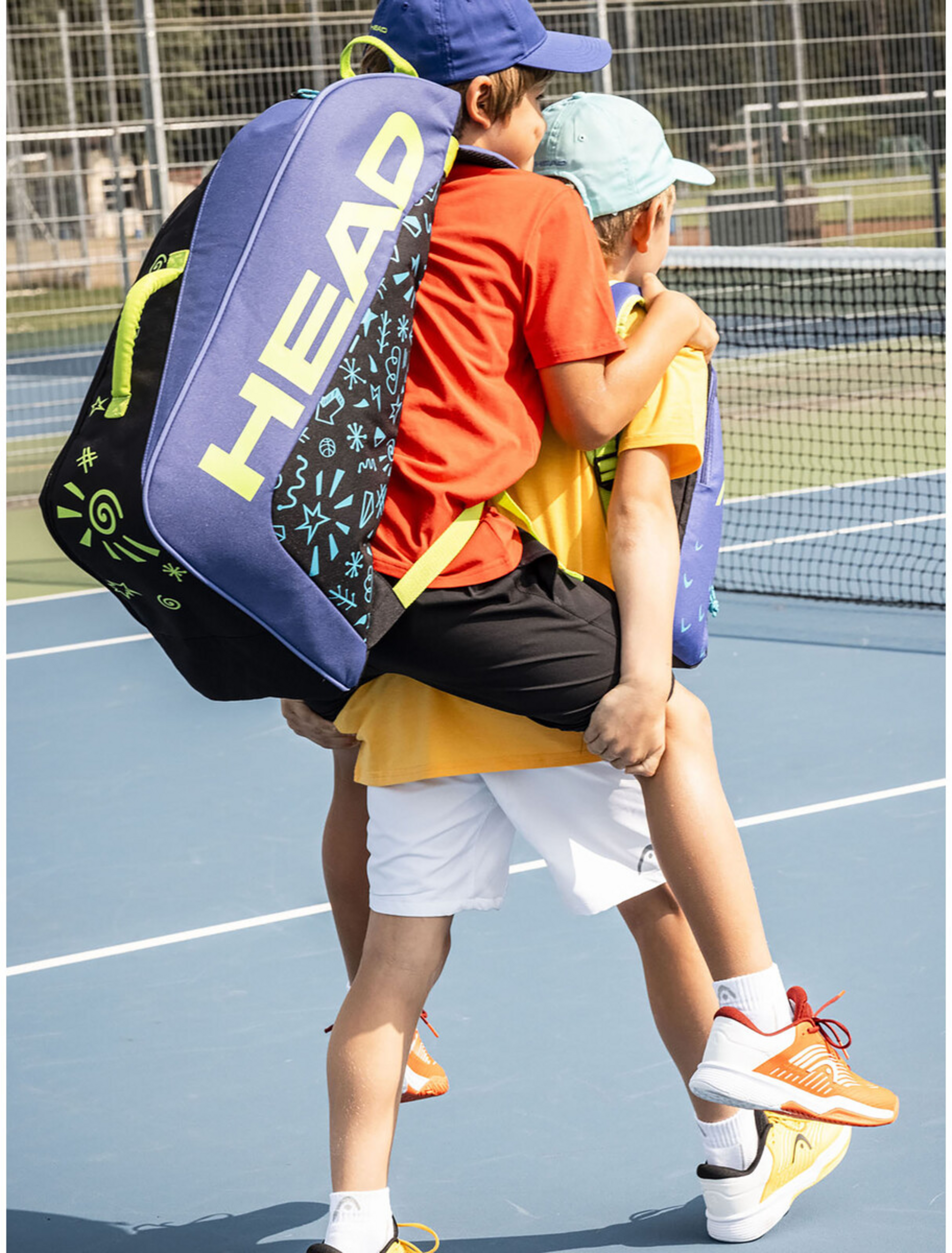 HEAD, Head Jr Tour Racquet Bag Monster