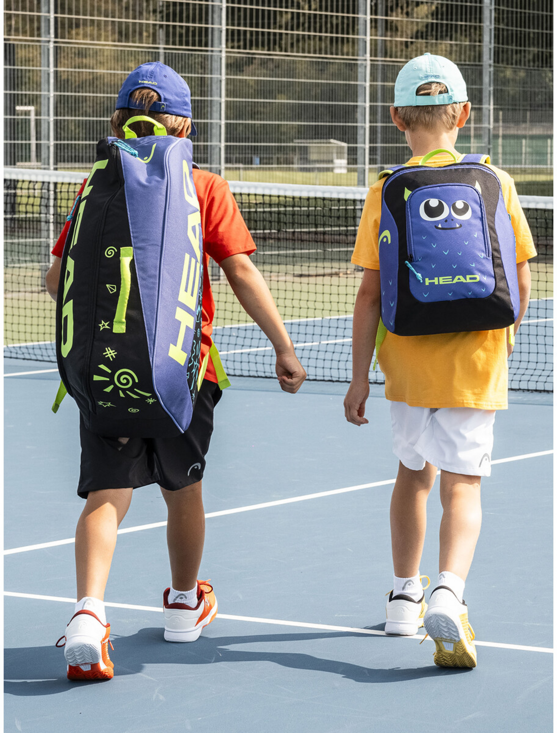 HEAD, Head Jr Tour Racquet Bag Monster