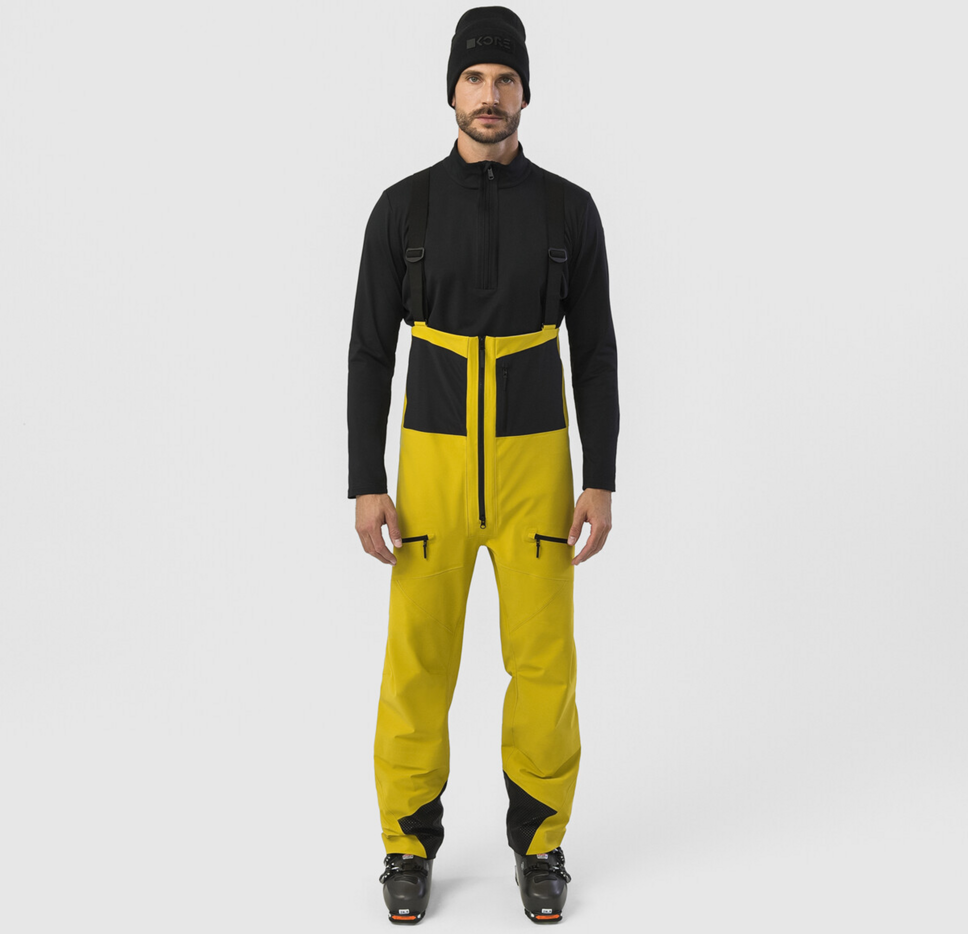 HEAD, Head Kore Bib Pants Men