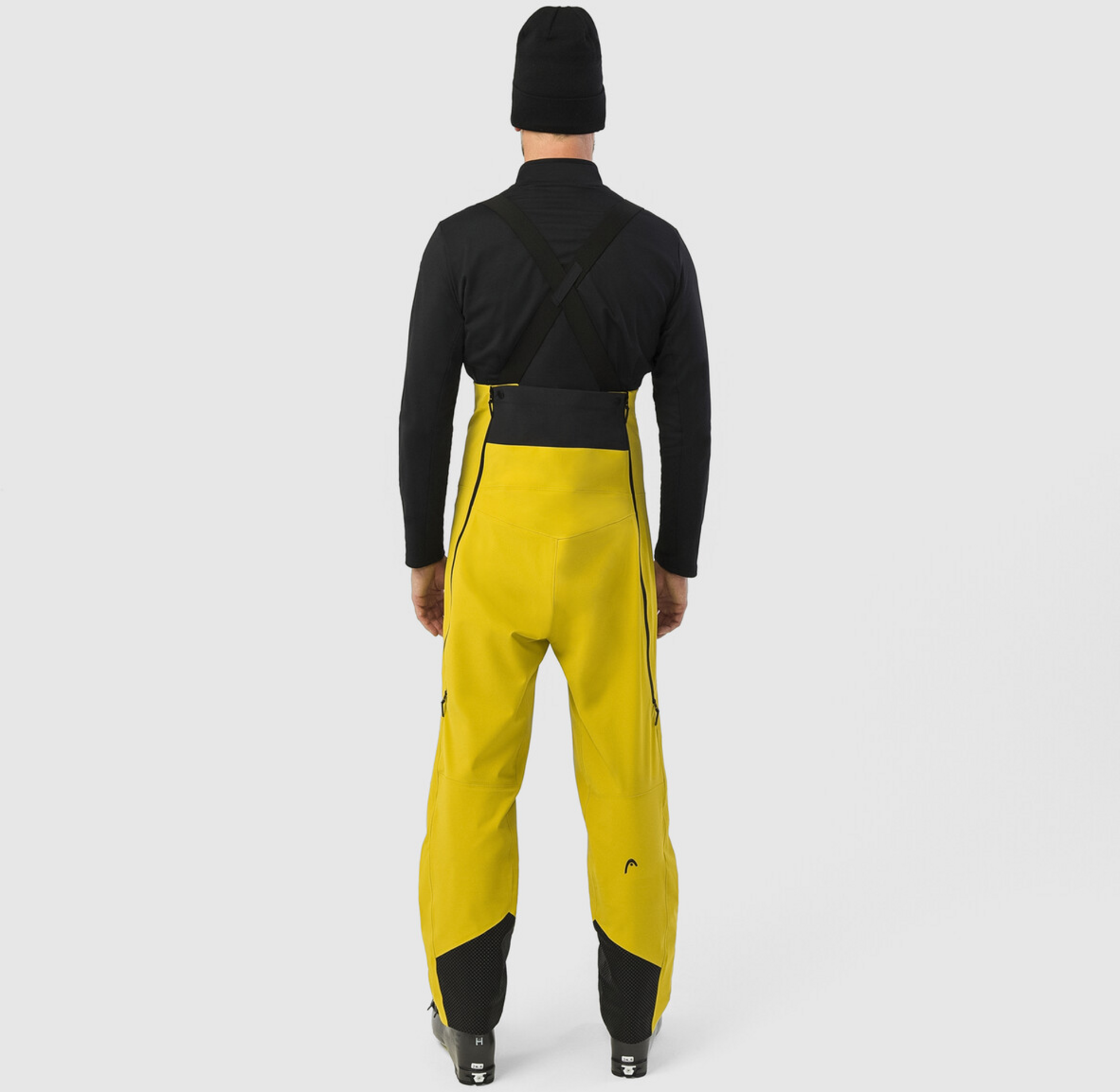 HEAD, Head Kore Bib Pants Men