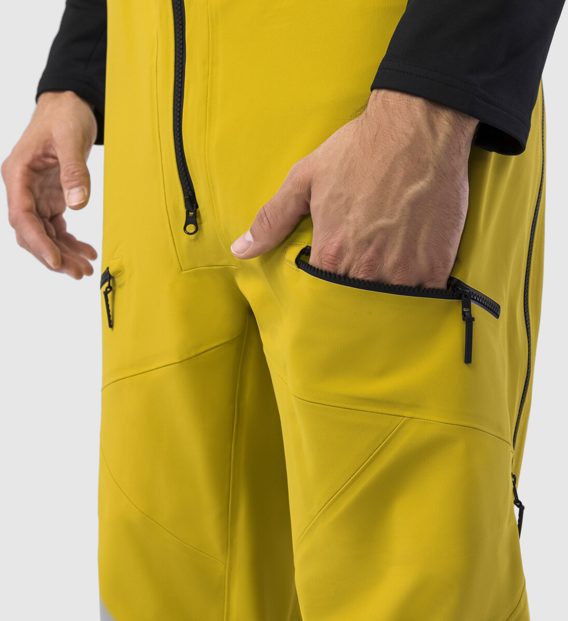 HEAD, Head Kore Bib Pants Men