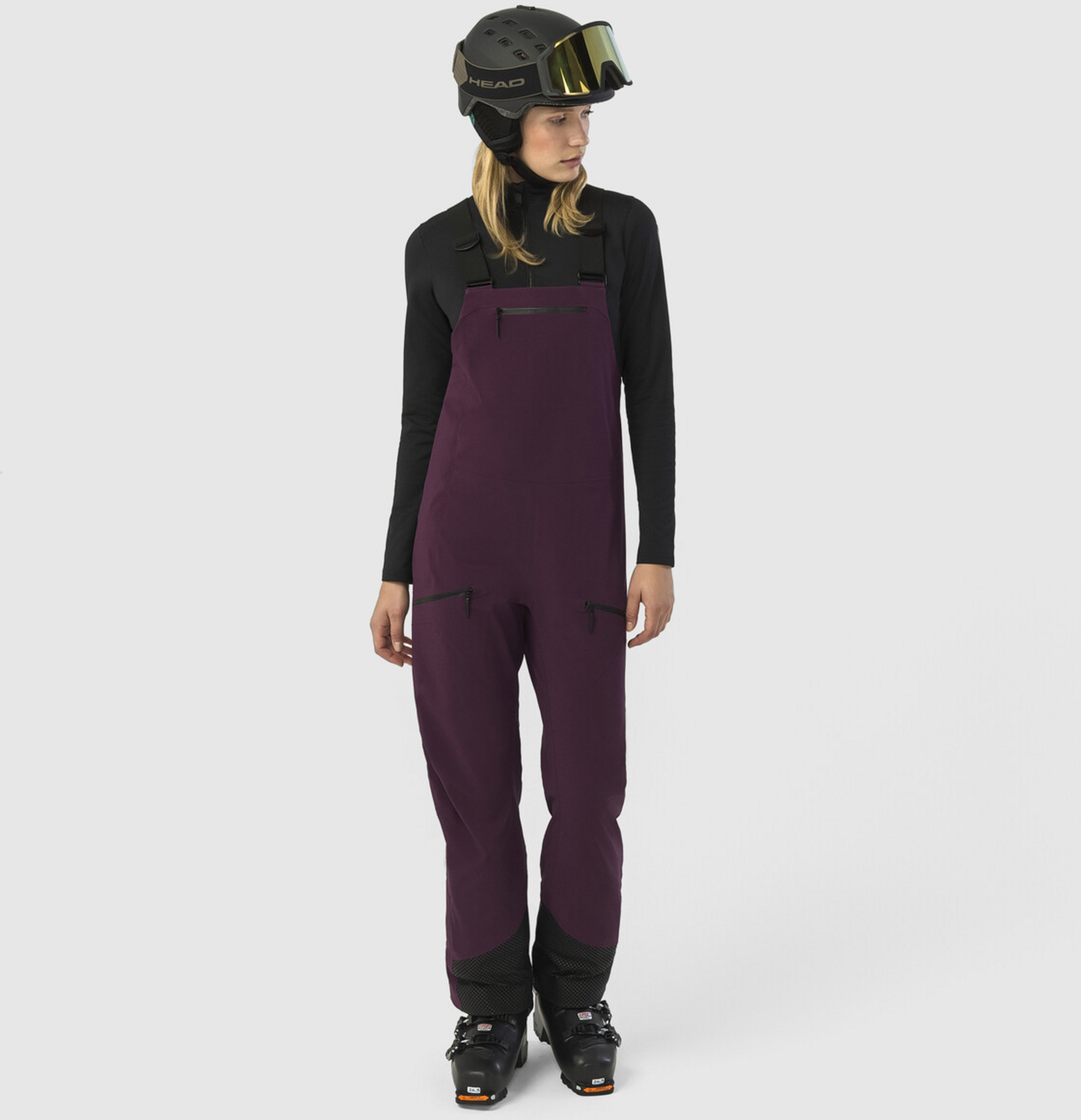 HEAD, Head Kore Bib Pants Women