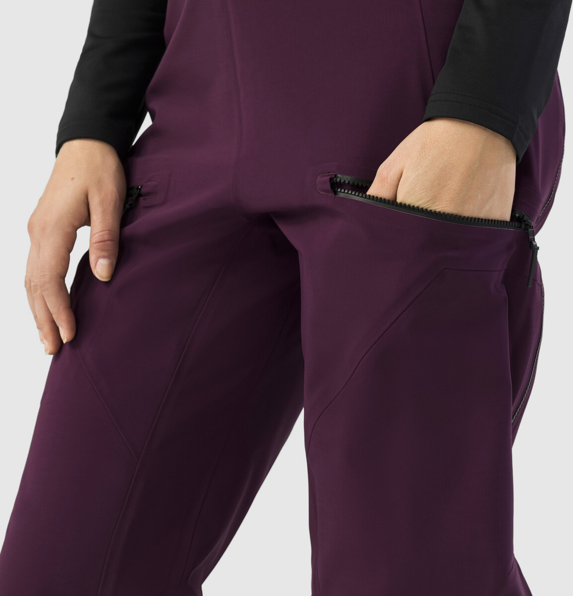 HEAD, Head Kore Bib Pants Women
