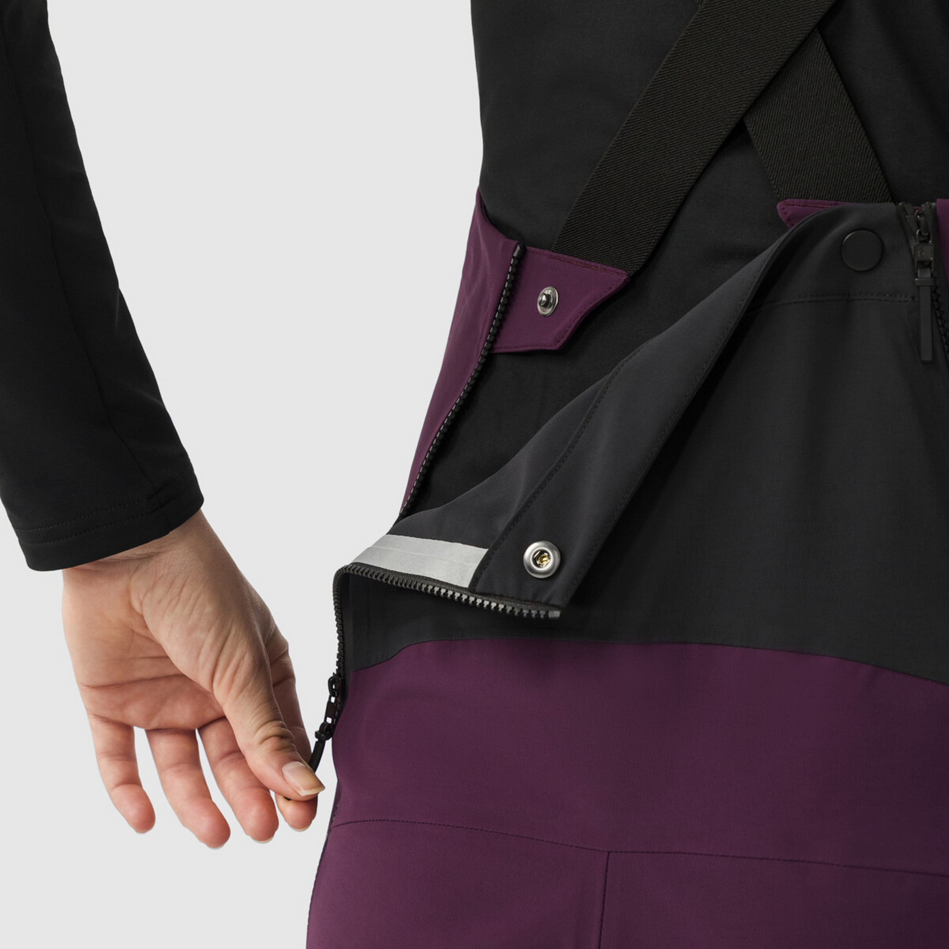 HEAD, Head Kore Bib Pants Women