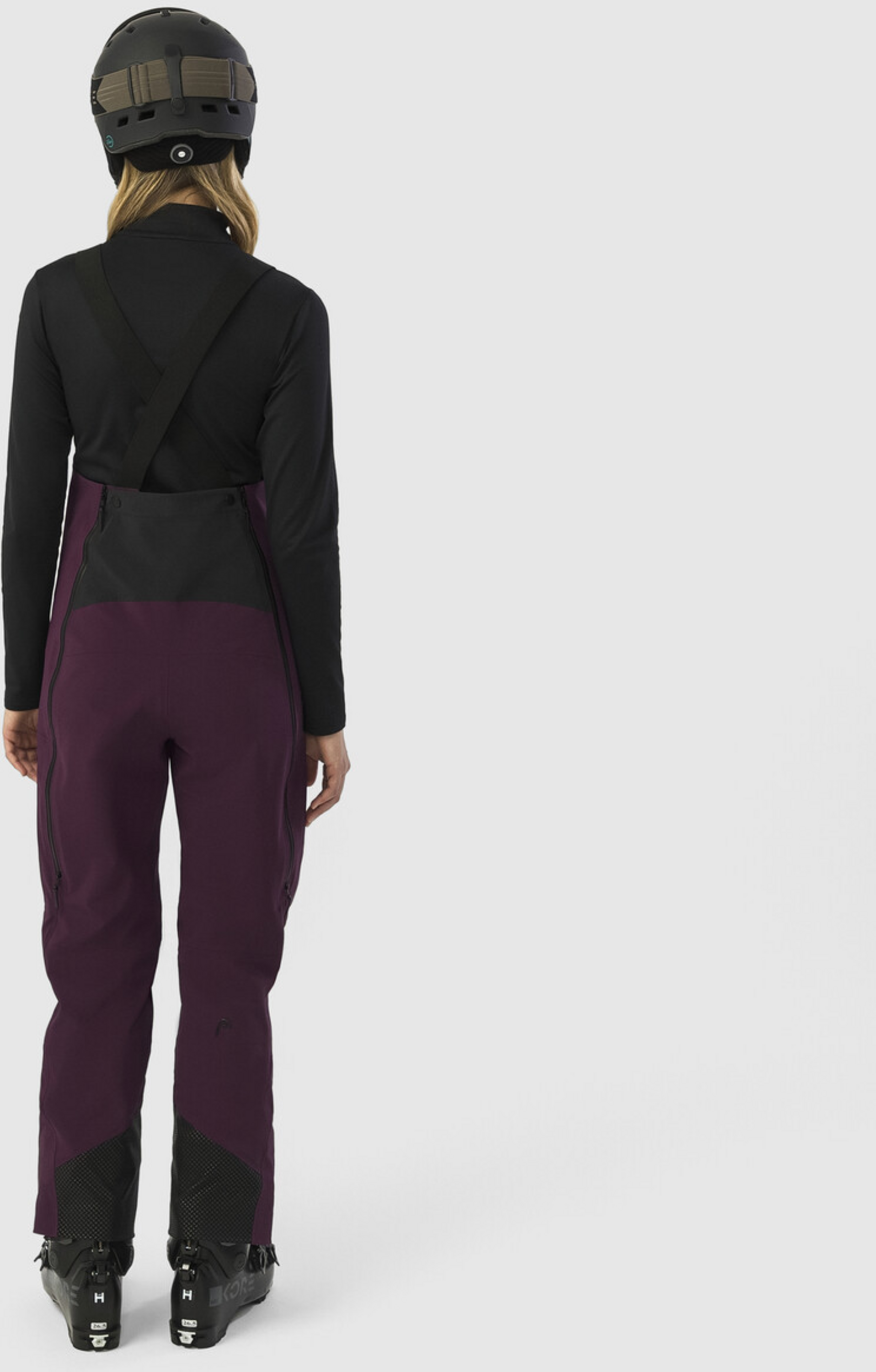 HEAD, Head Kore Bib Pants Women