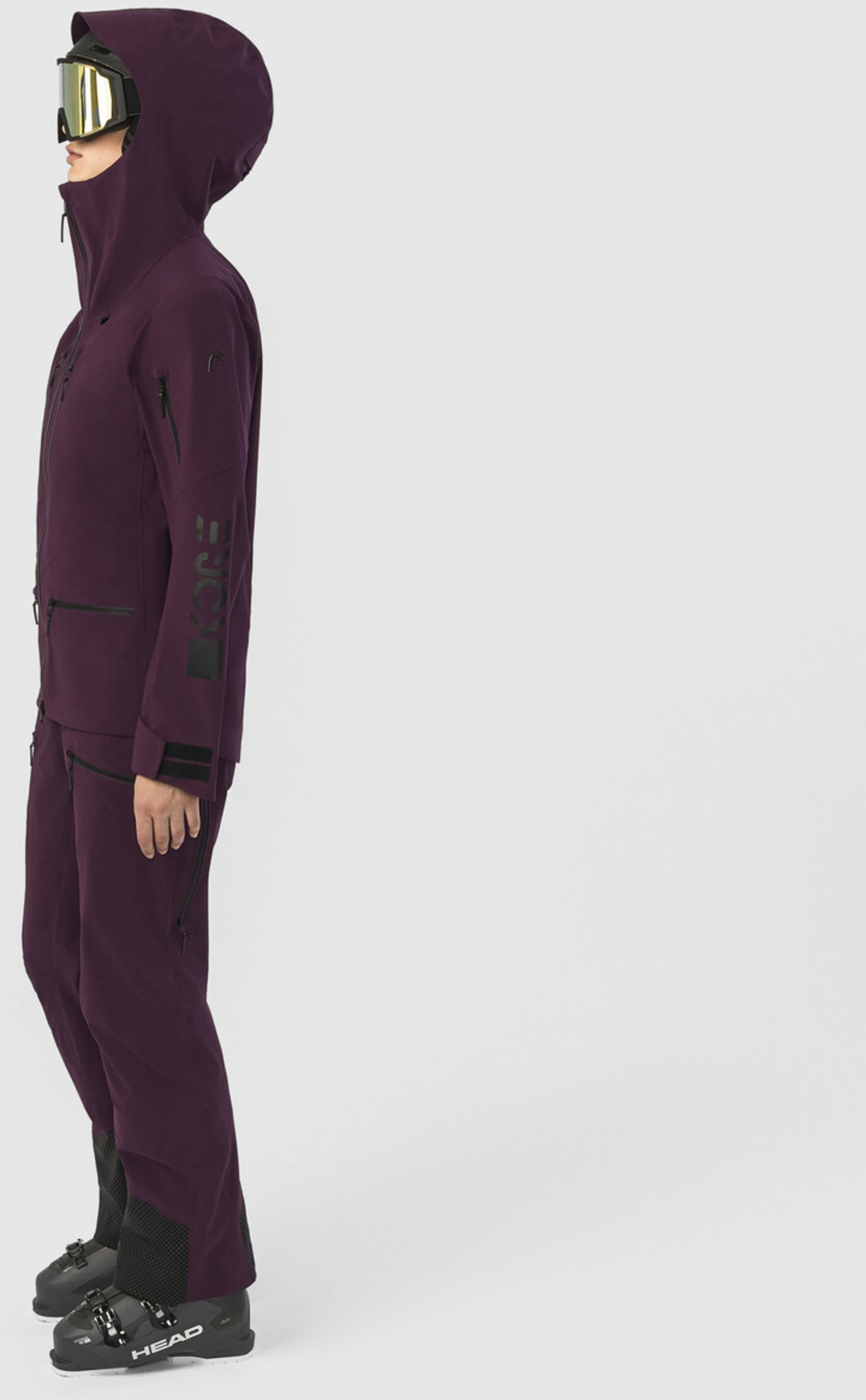 HEAD, Head Kore Jacket Women