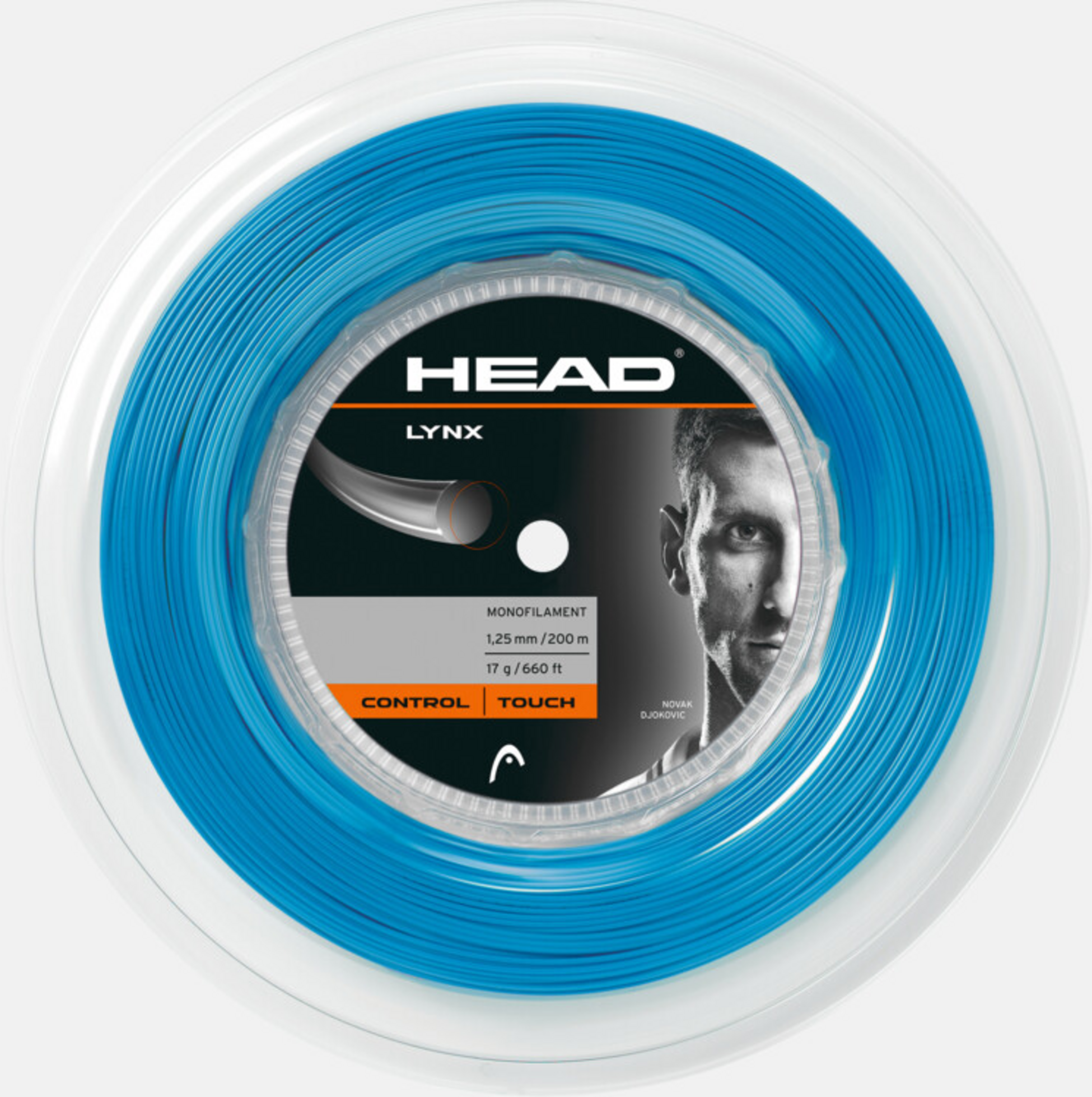 HEAD, Head Lynx (200m Reel)