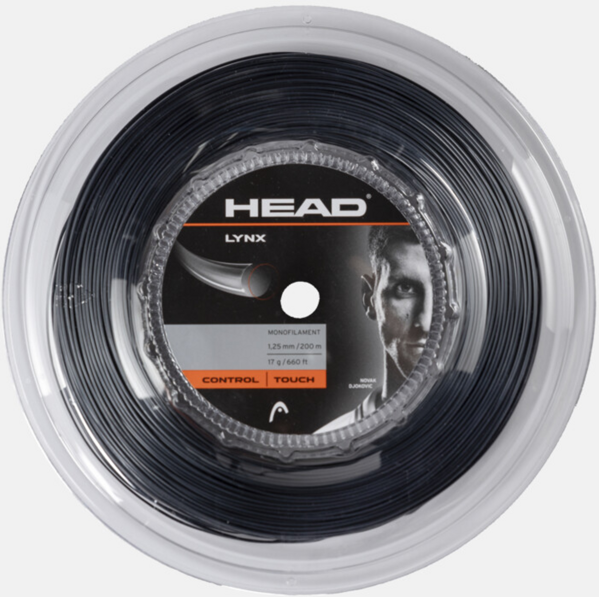 HEAD, Head Lynx (200m Reel)