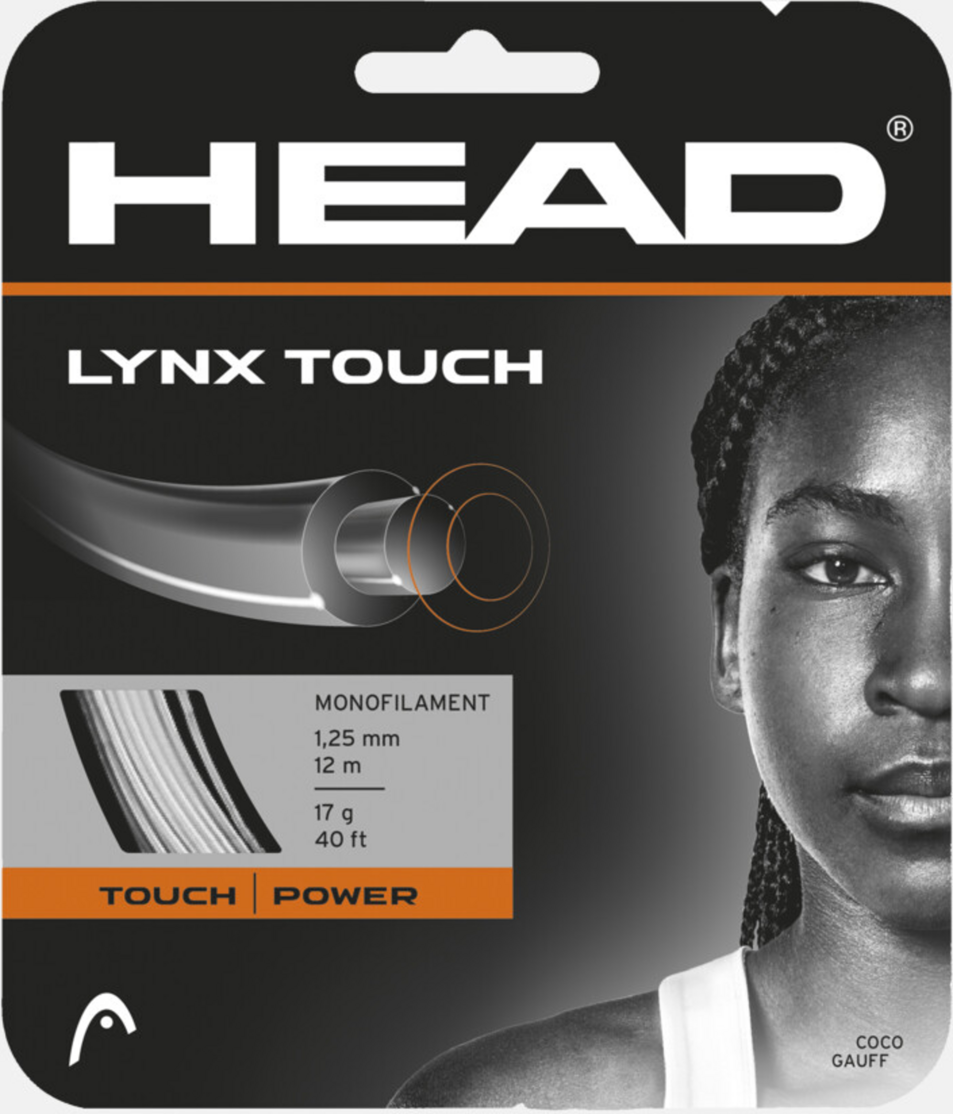 HEAD, Head Lynx Touch (set)