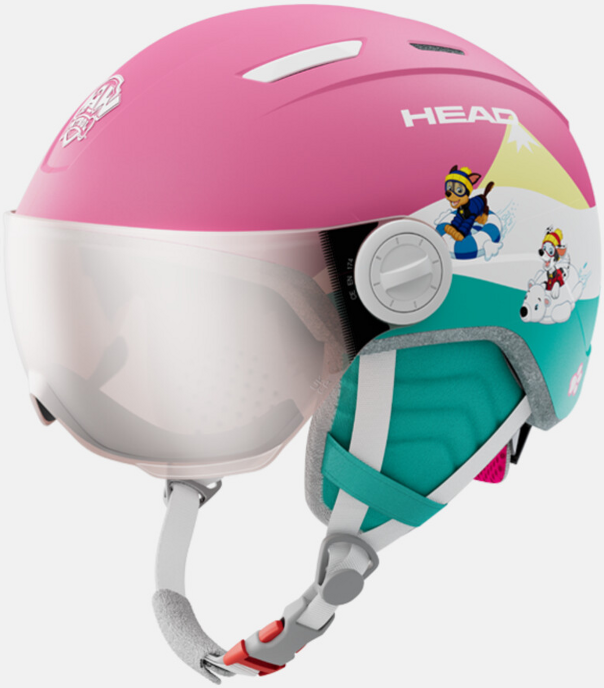 HEAD, Head Maja Visor Paw