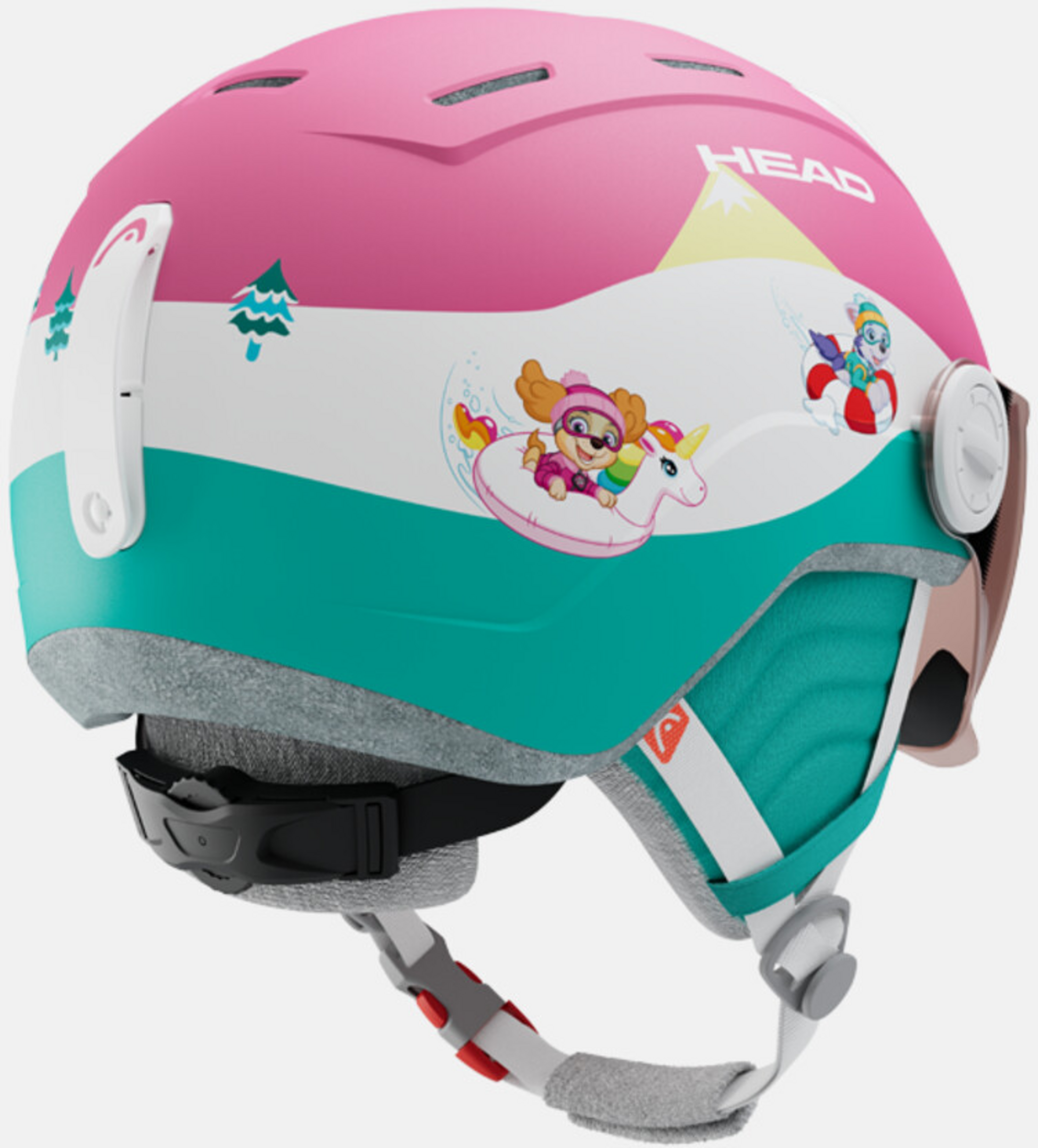 HEAD, Head Maja Visor Paw