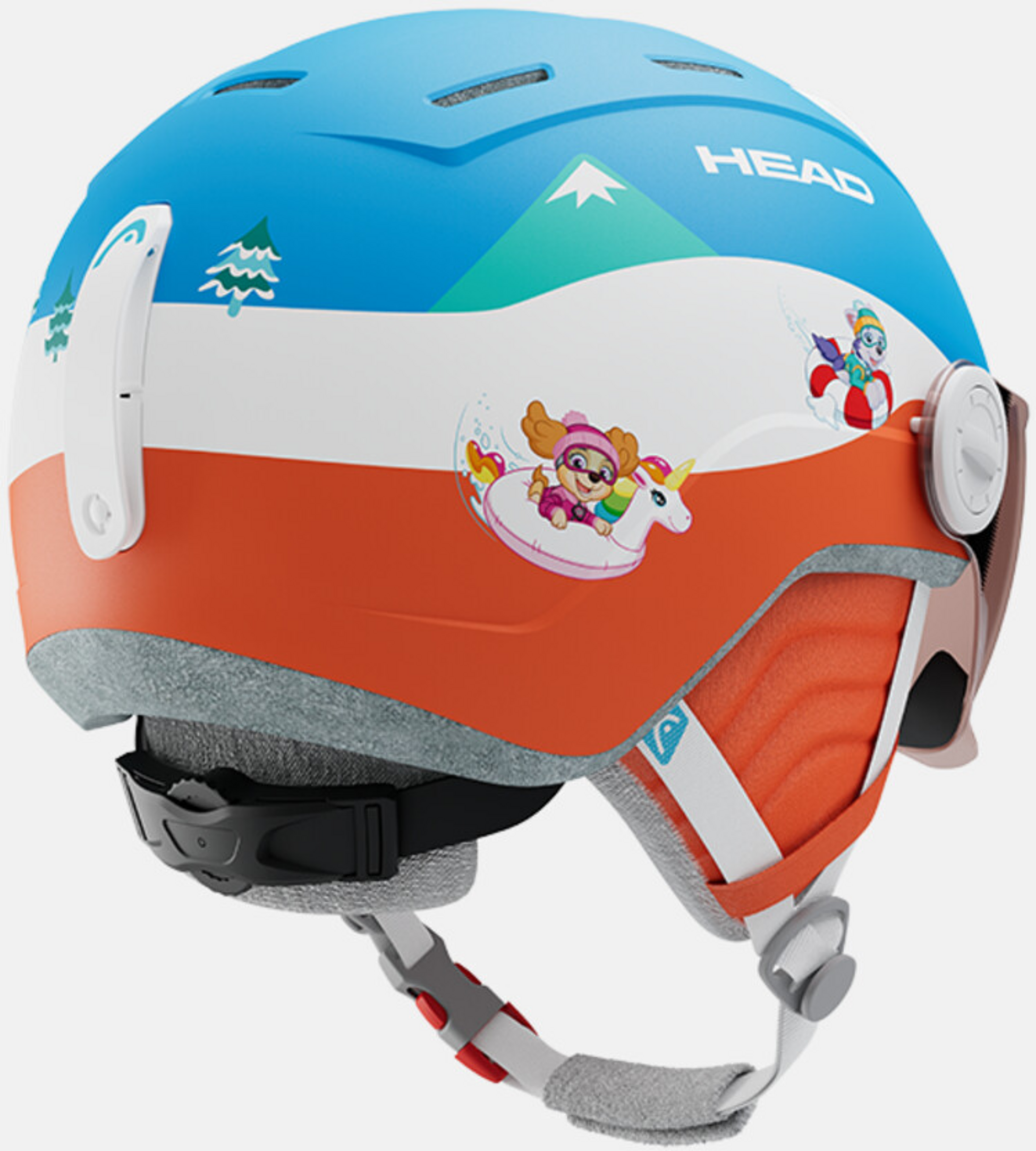 HEAD, Head Mojo Visor Paw