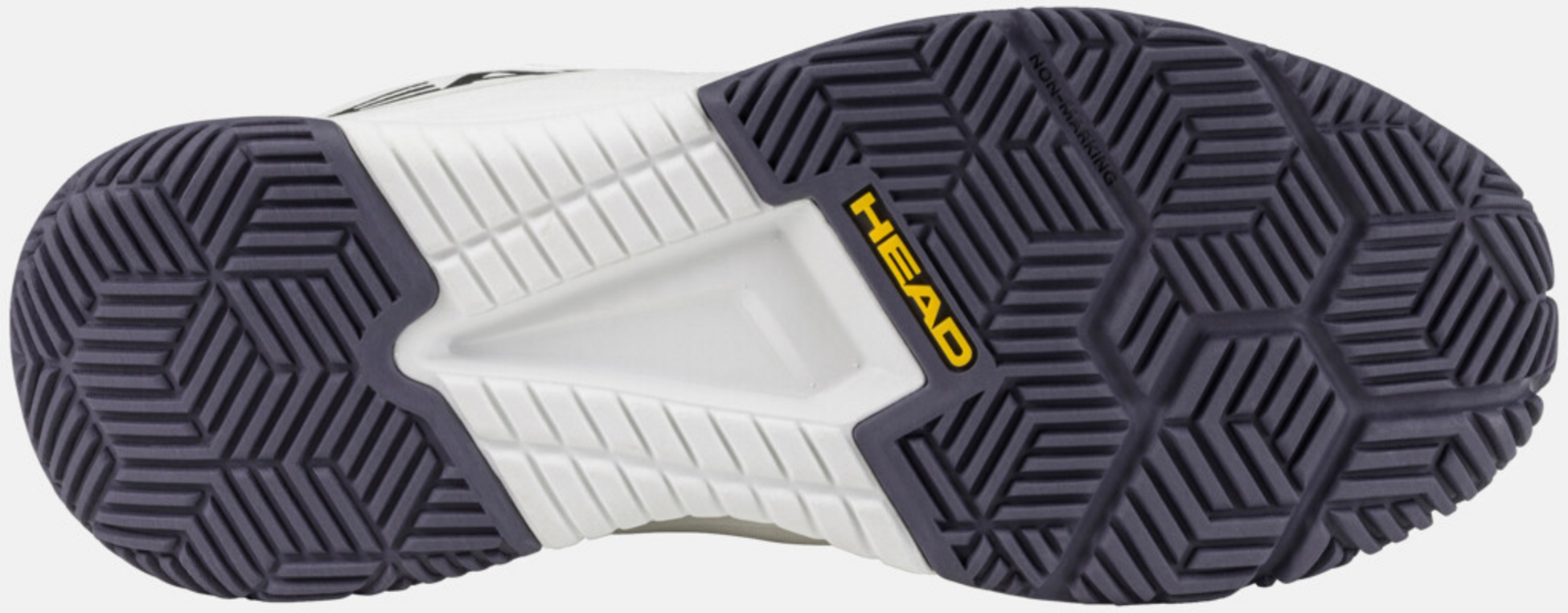 HEAD, Head Motion Padel Junior Whbk