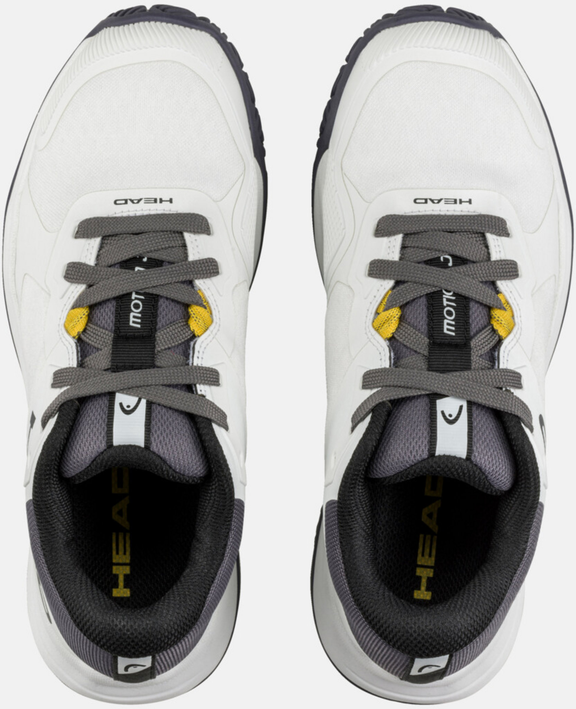 HEAD, Head Motion Padel Junior Whbk