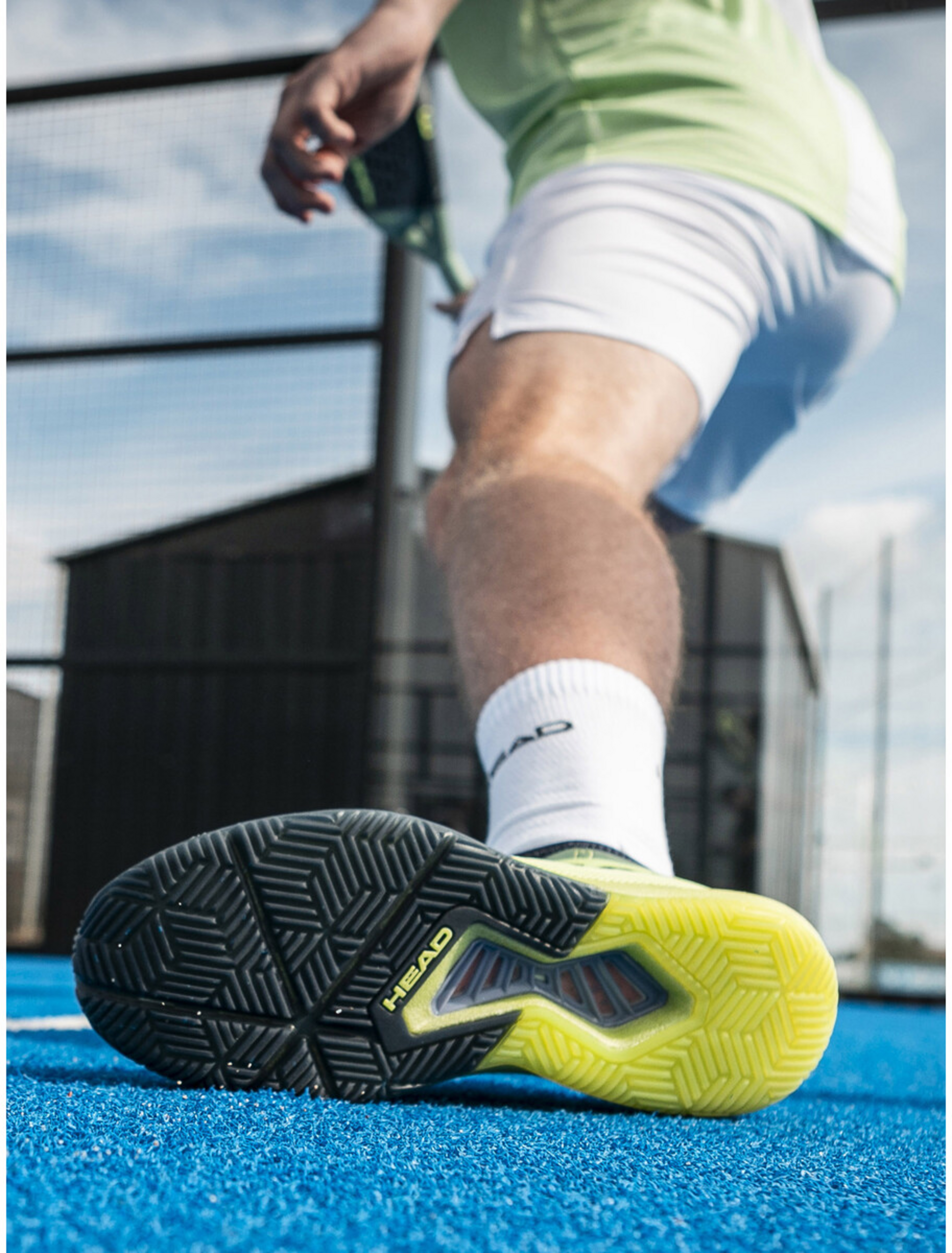 HEAD, Head Motion Pro Padel Men Linv