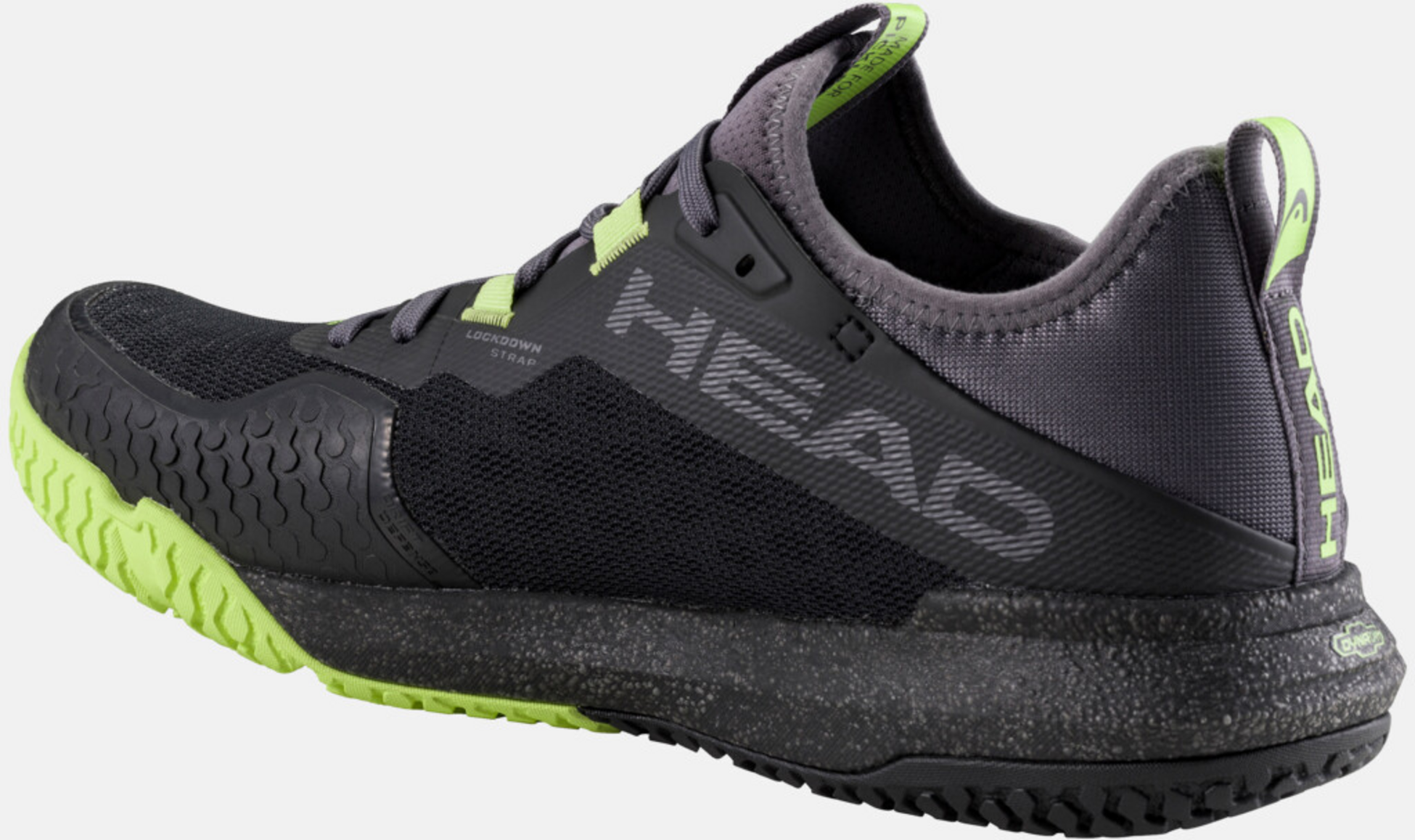 HEAD, Head Motion Pro Pickleball Men Bkli