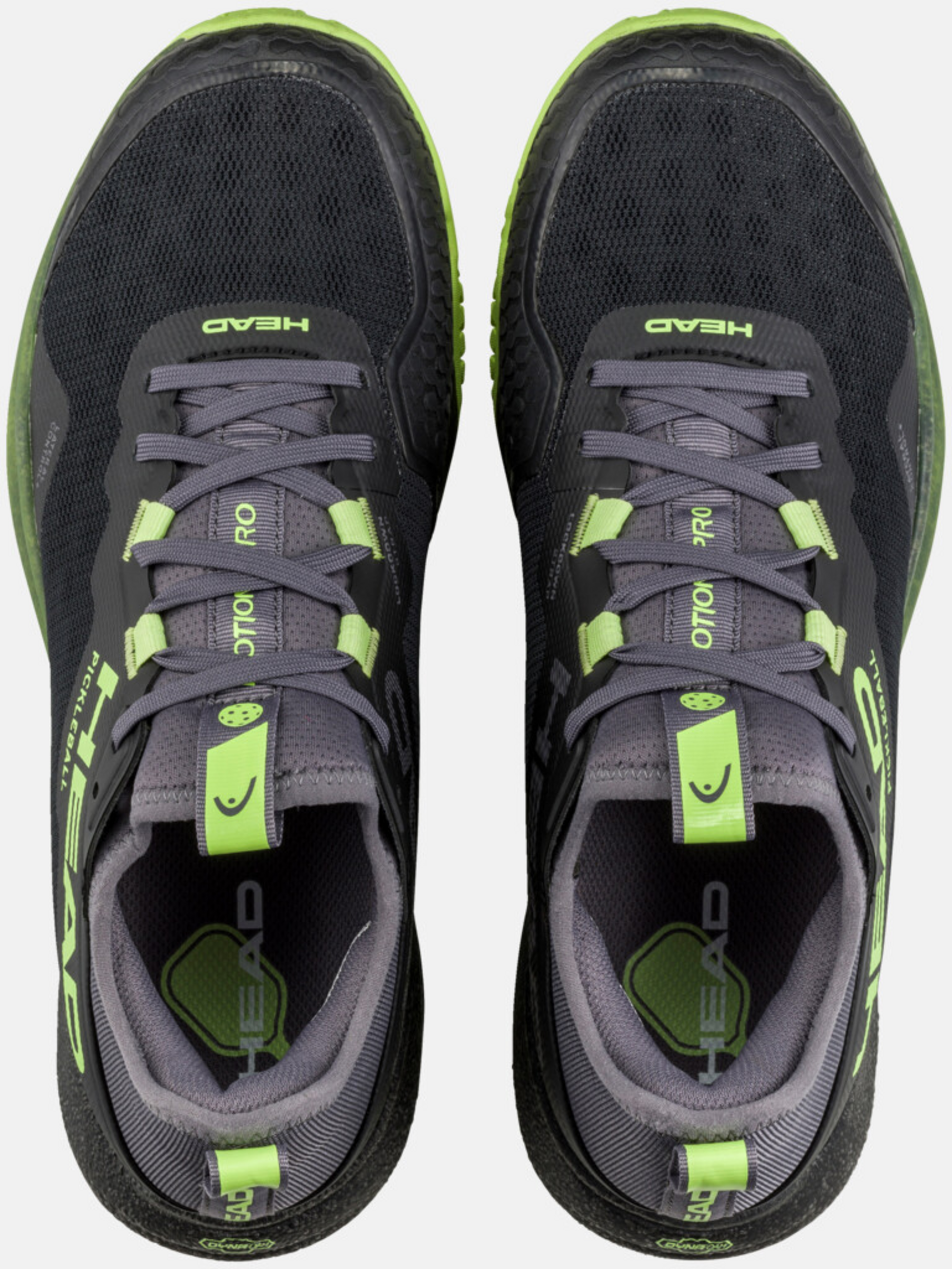 HEAD, Head Motion Pro Pickleball Men Bkli