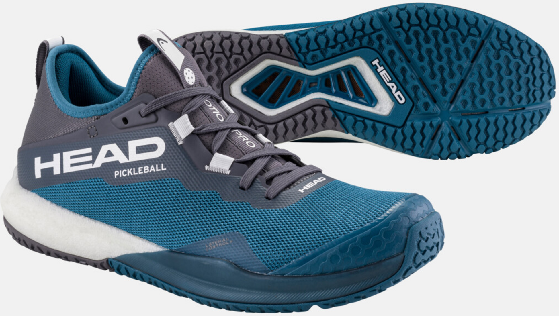 HEAD, Head Motion Pro Pickleball Men Tbwh