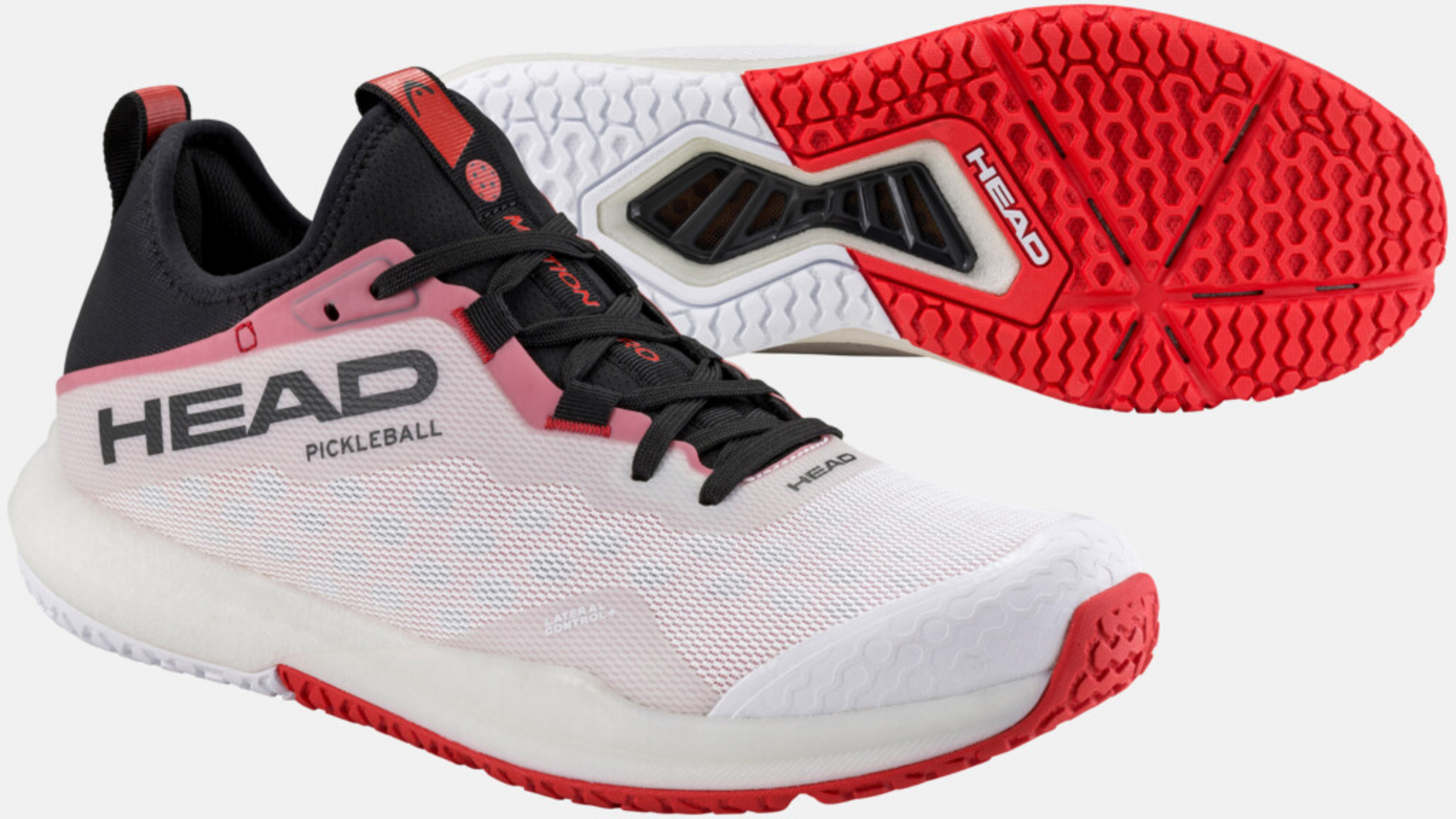 HEAD, Head Motion Pro Pickleball Men Whrd