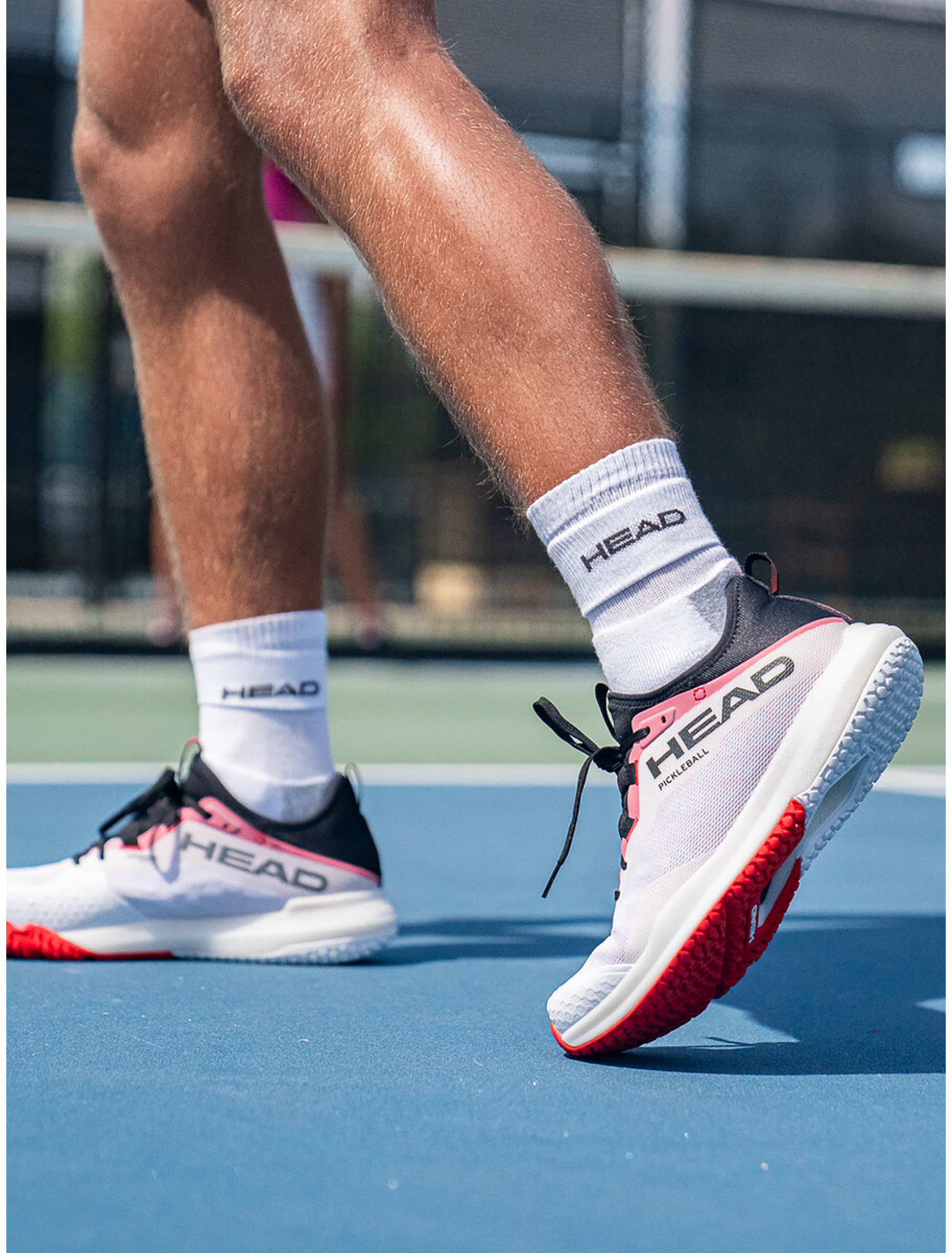 HEAD, Head Motion Pro Pickleball Men Whrd