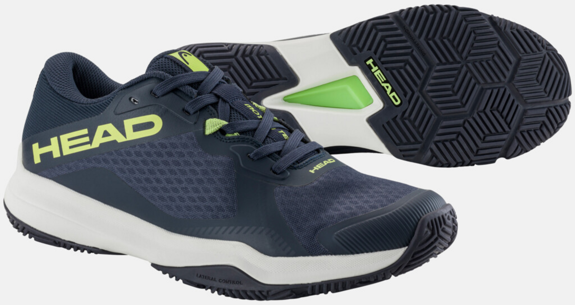 HEAD, Head Motion Team Padel Men Nvli