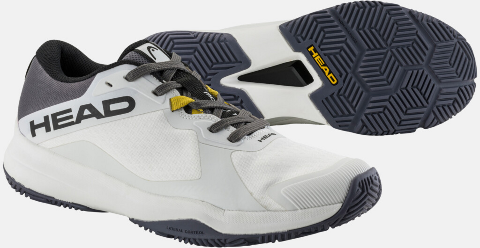 HEAD, Head Motion Team Padel Men Whbk