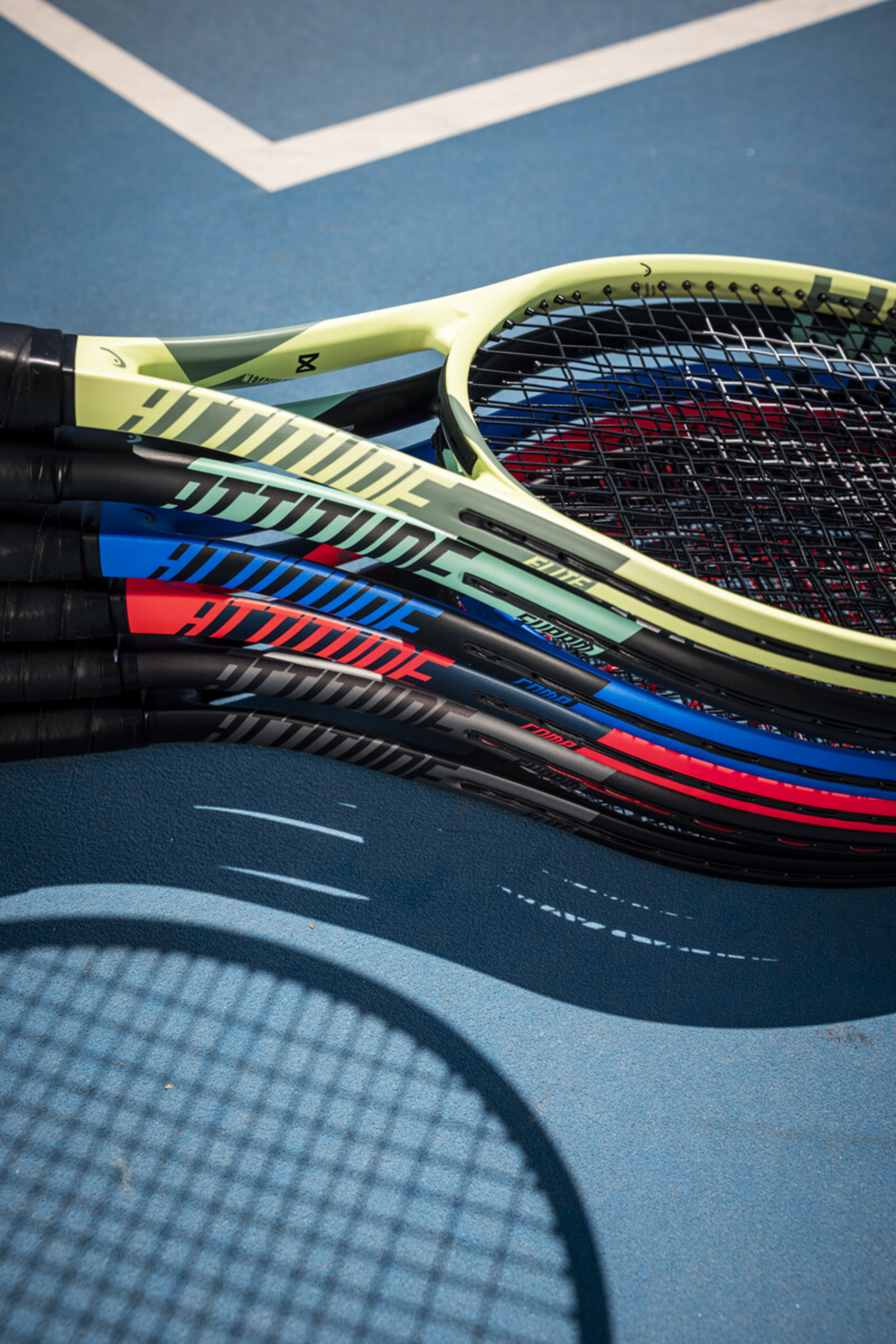 HEAD, Head Mx Attitude Comp (blue)