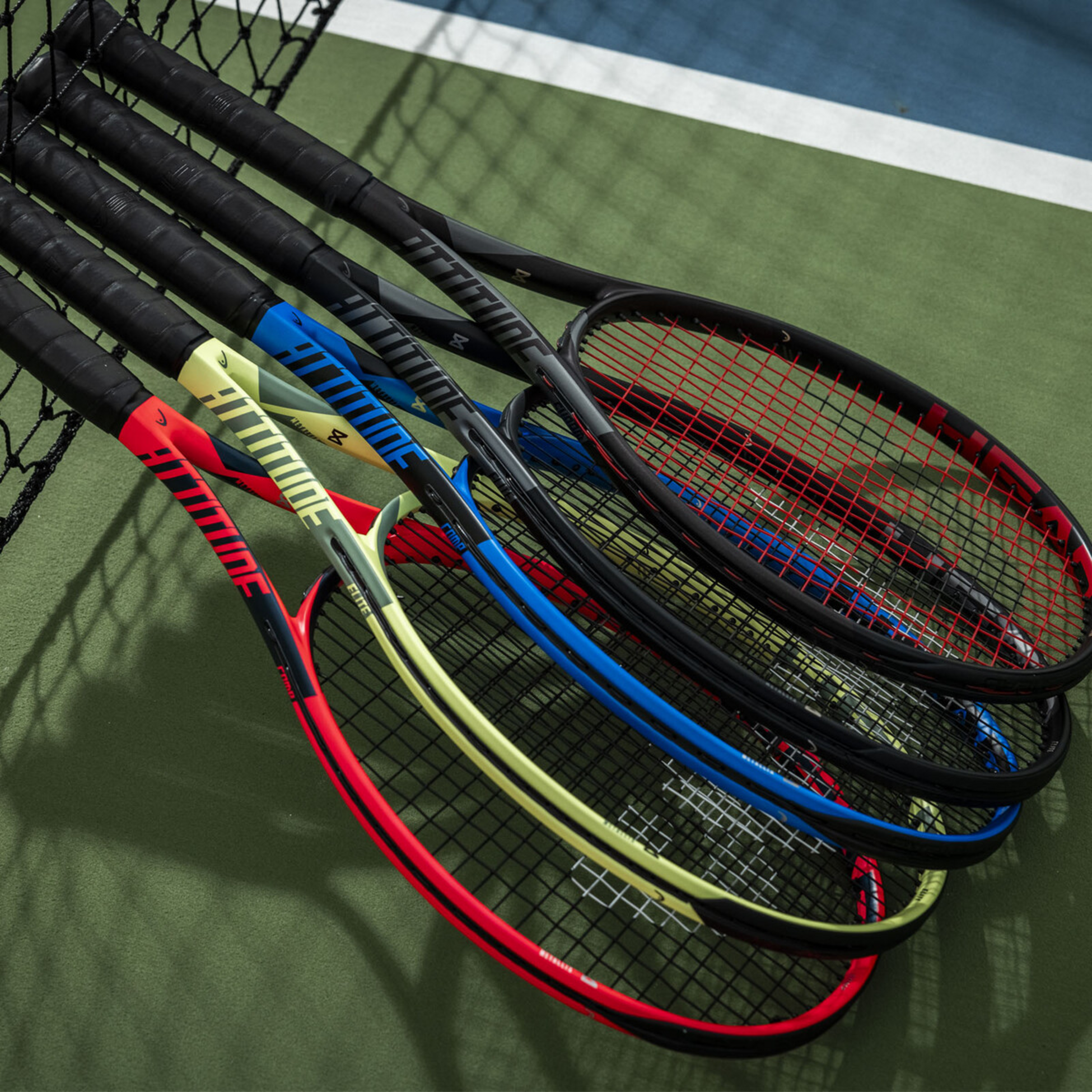 HEAD, Head Mx Attitude Elite (lime)