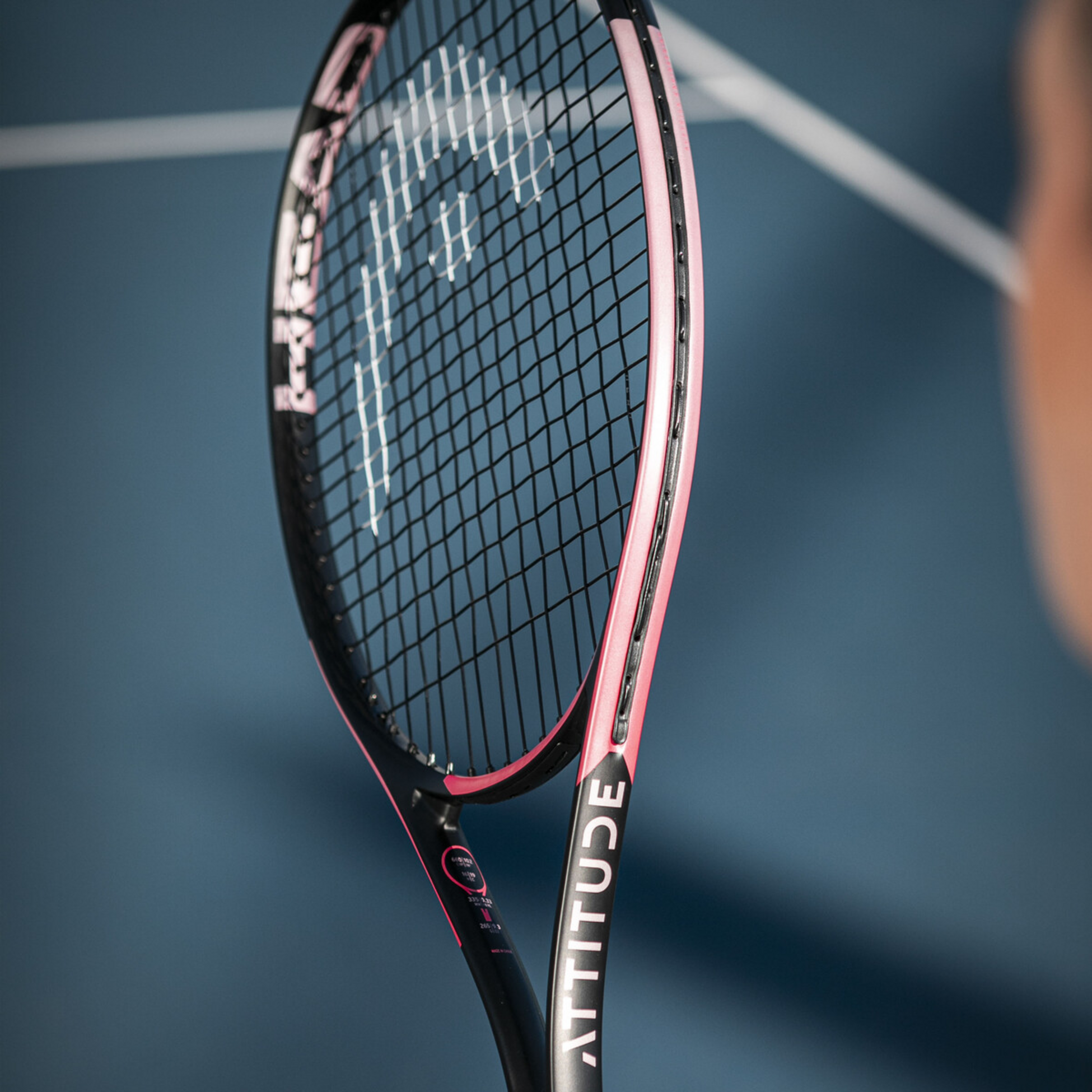 HEAD, Head Mx Attitude Elite (pink)