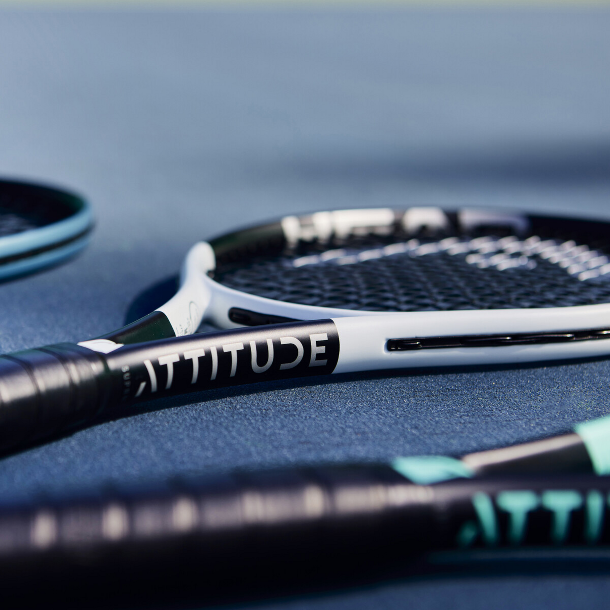 HEAD, Head Mx Attitude Suprm (black)