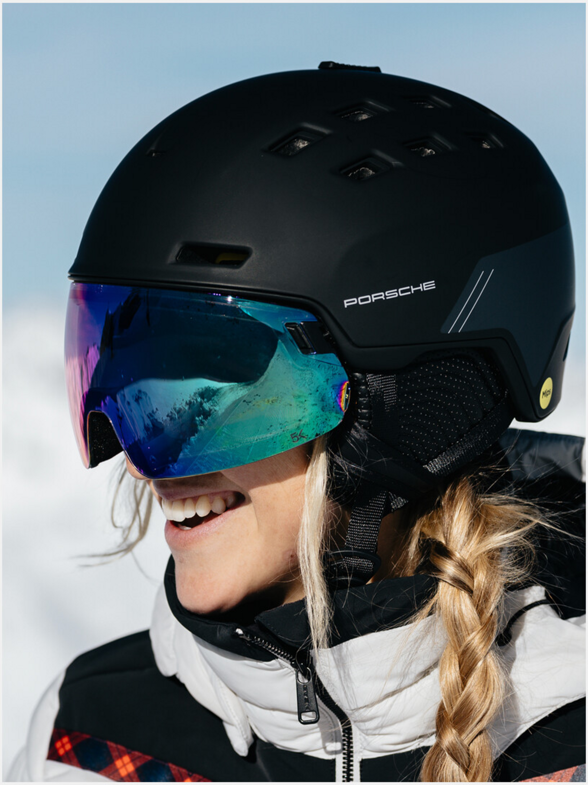 HEAD, Head Porsche Radar 5k Photo Mips