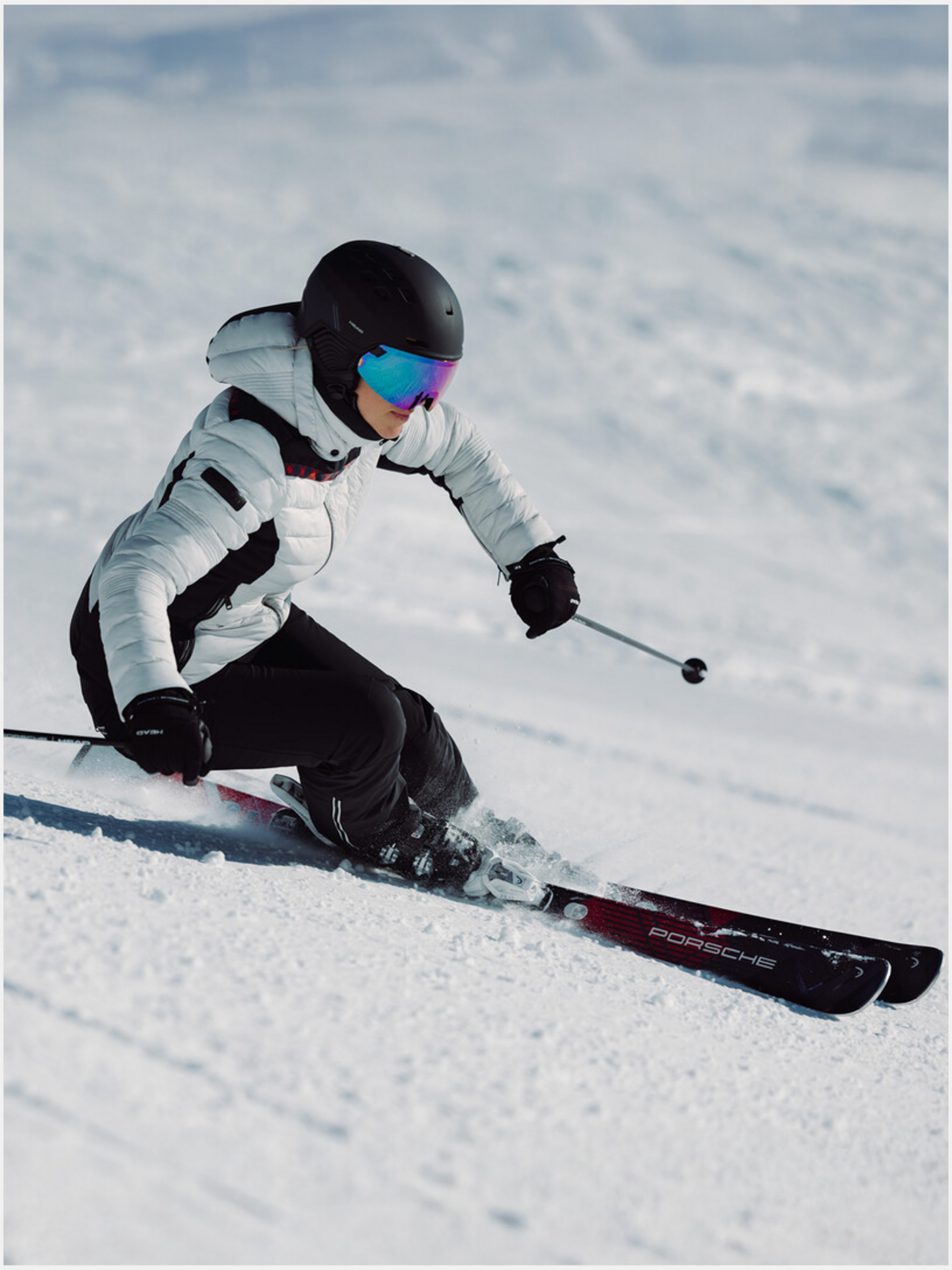 HEAD, Head Porsche Radar 5k Photo Mips