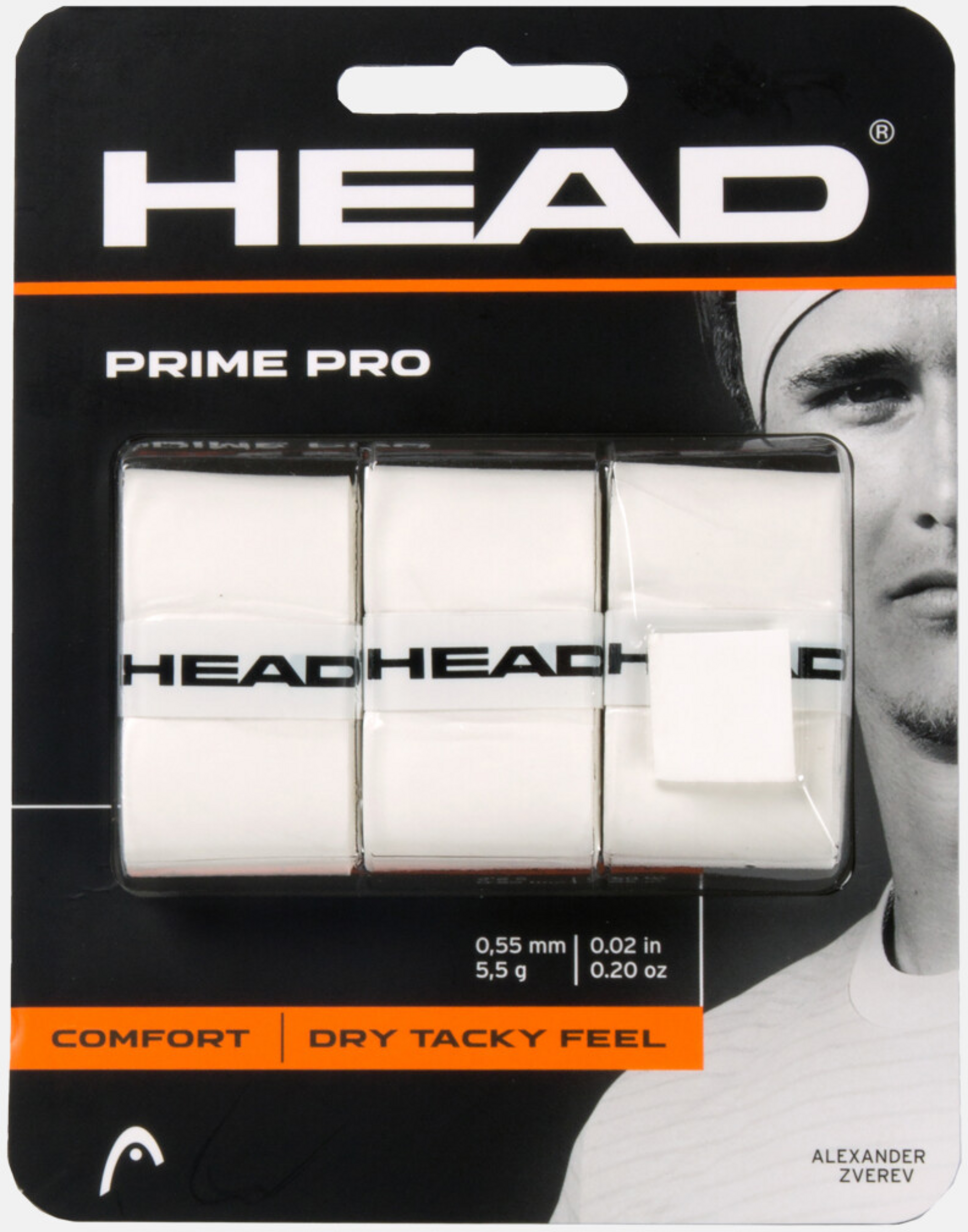 HEAD, Head Prime Pro