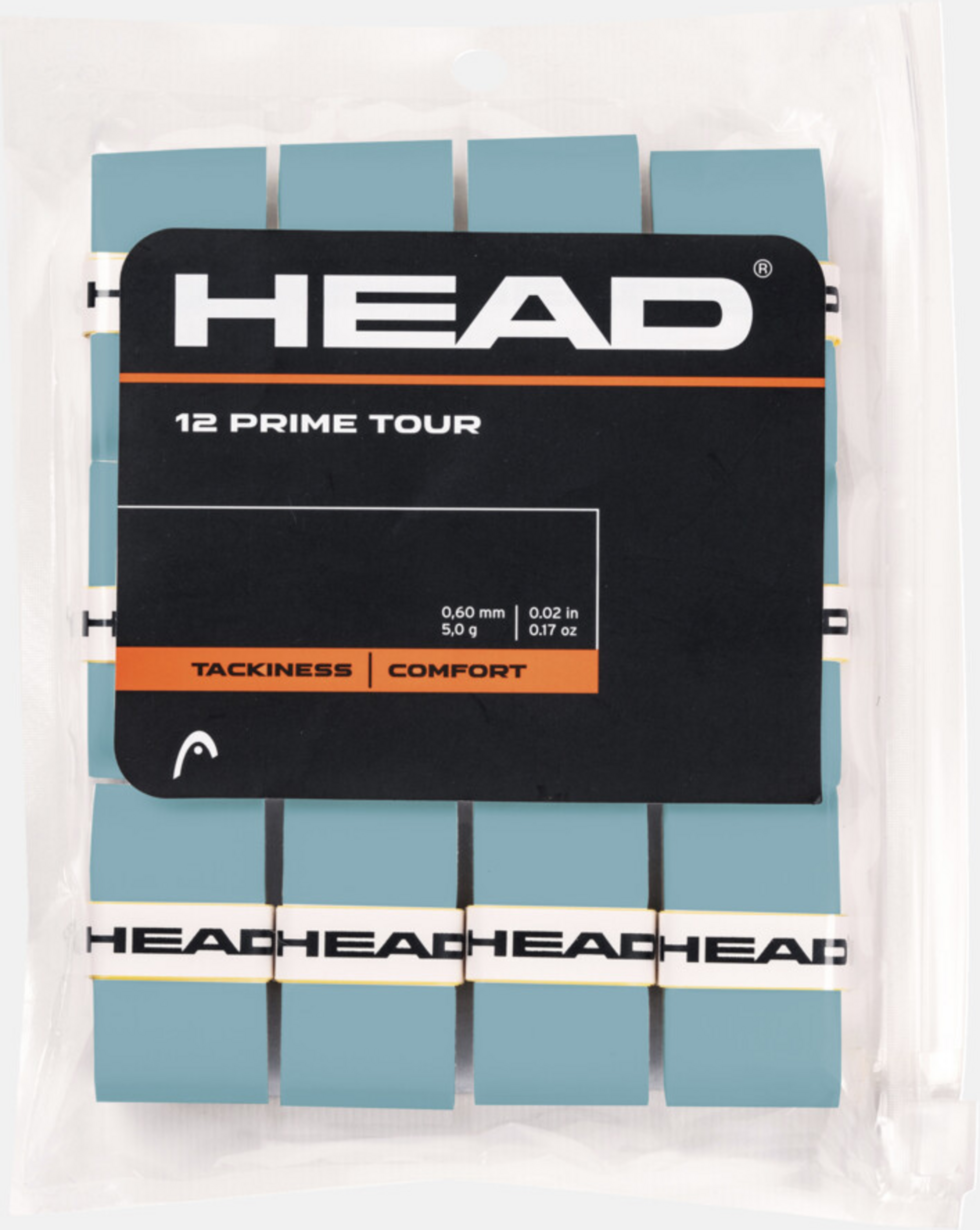 HEAD, Head Prime Tour 12 Pcs Pack