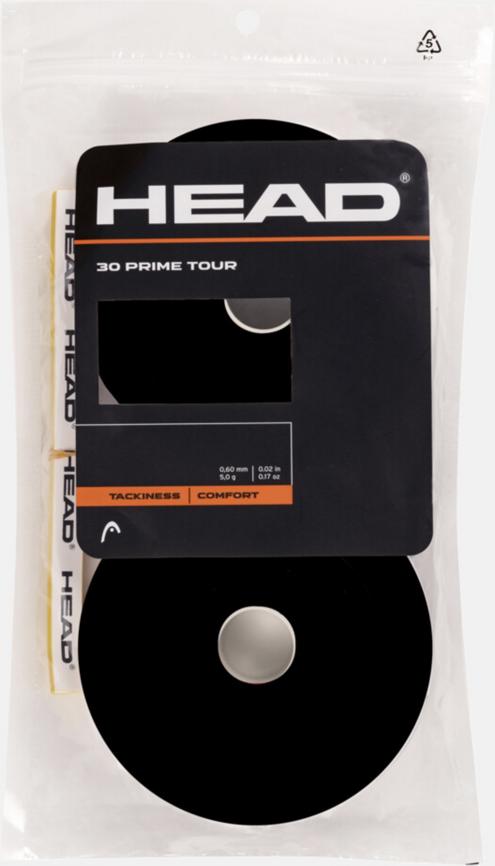 HEAD, Head Prime Tour 30 Pcs Pack