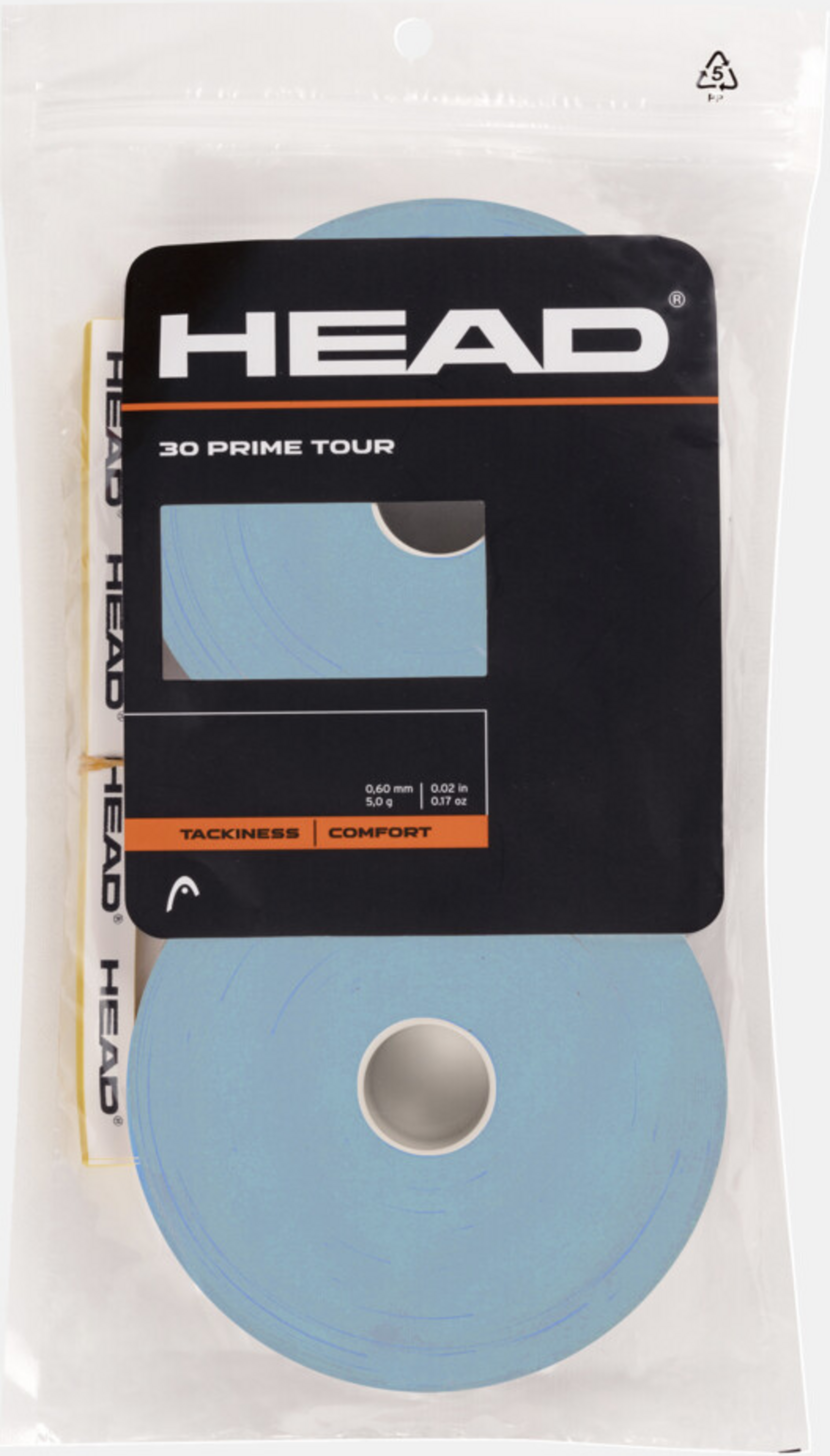 HEAD, Head Prime Tour 30 Pcs Pack