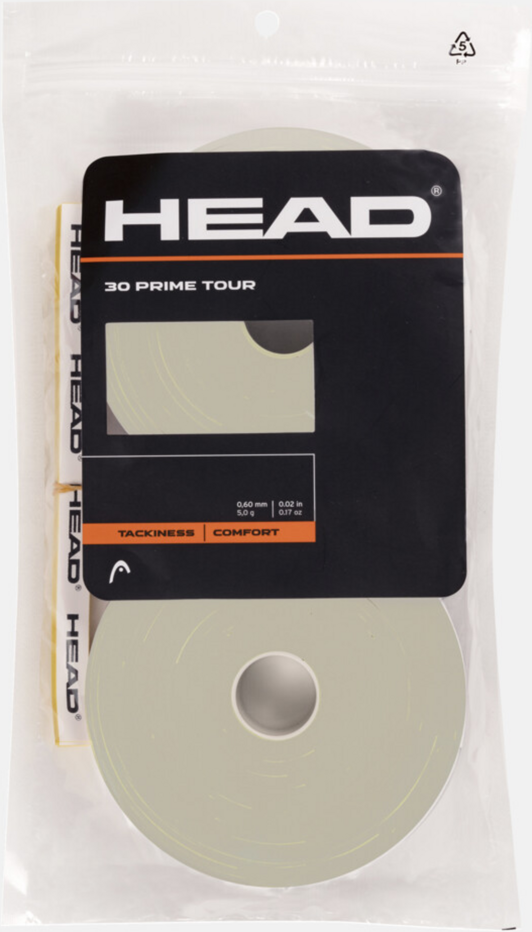 HEAD, Head Prime Tour 30 Pcs Pack