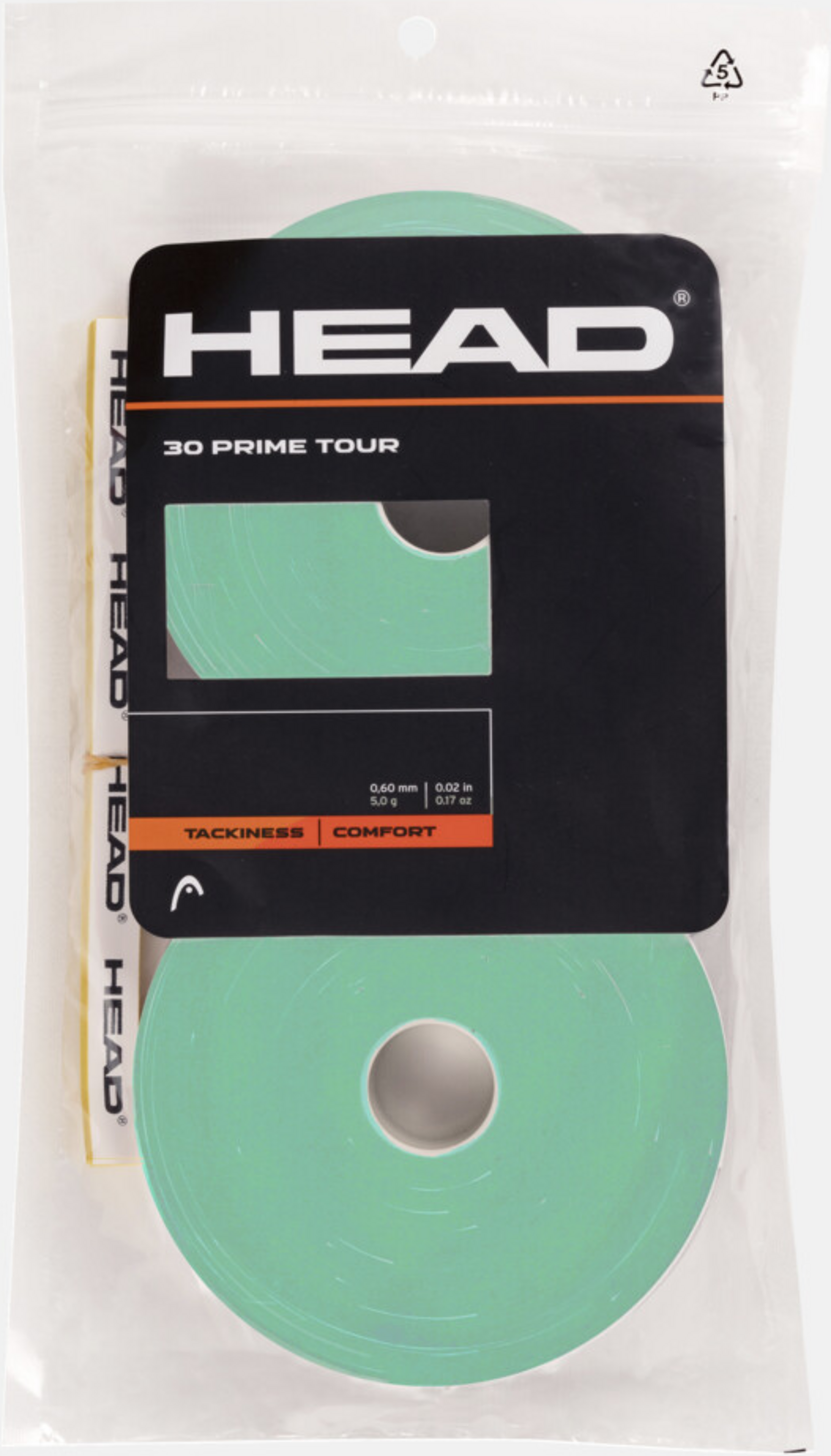 HEAD, Head Prime Tour 30 Pcs Pack