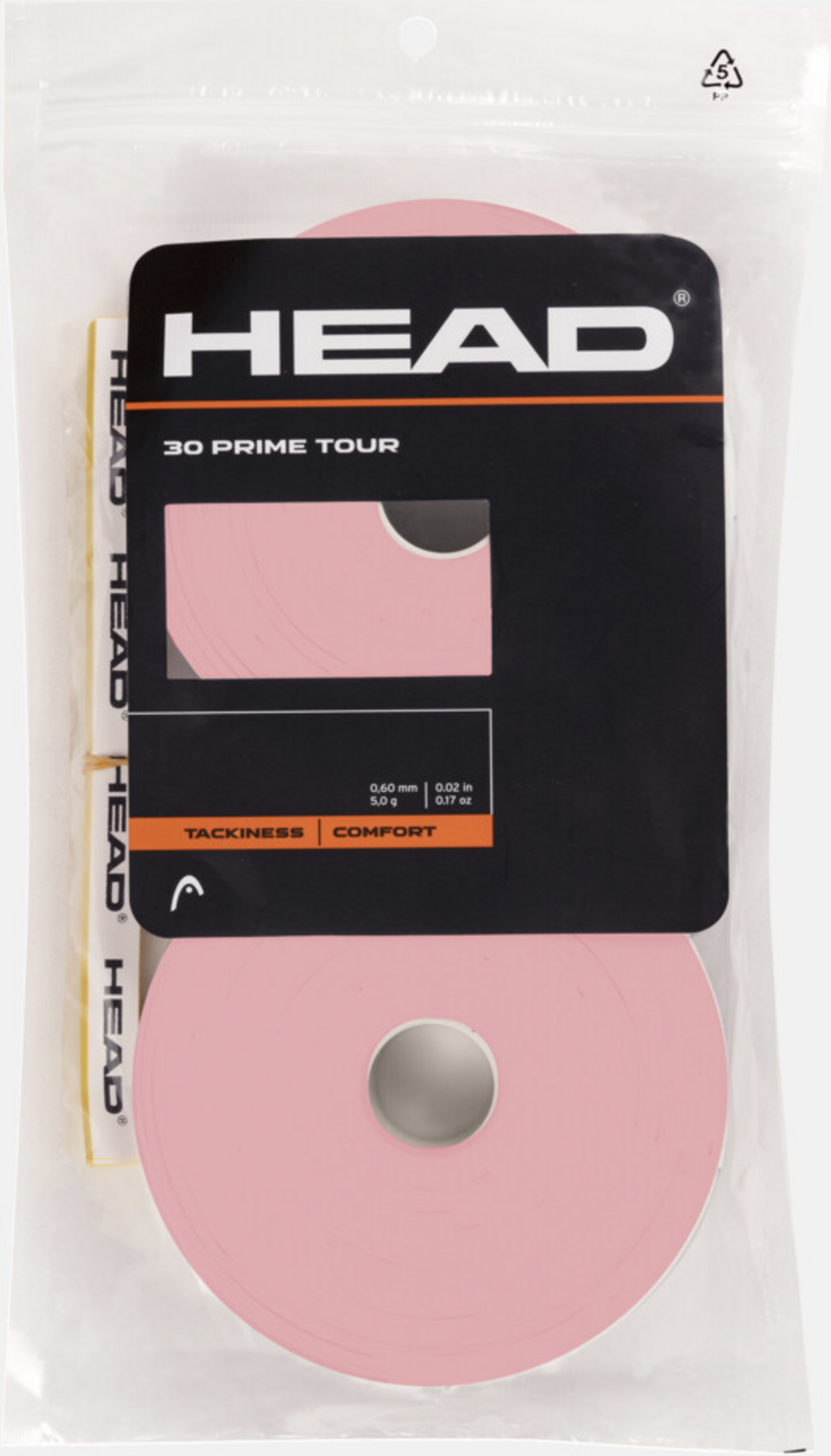 HEAD, Head Prime Tour 30 Pcs Pack